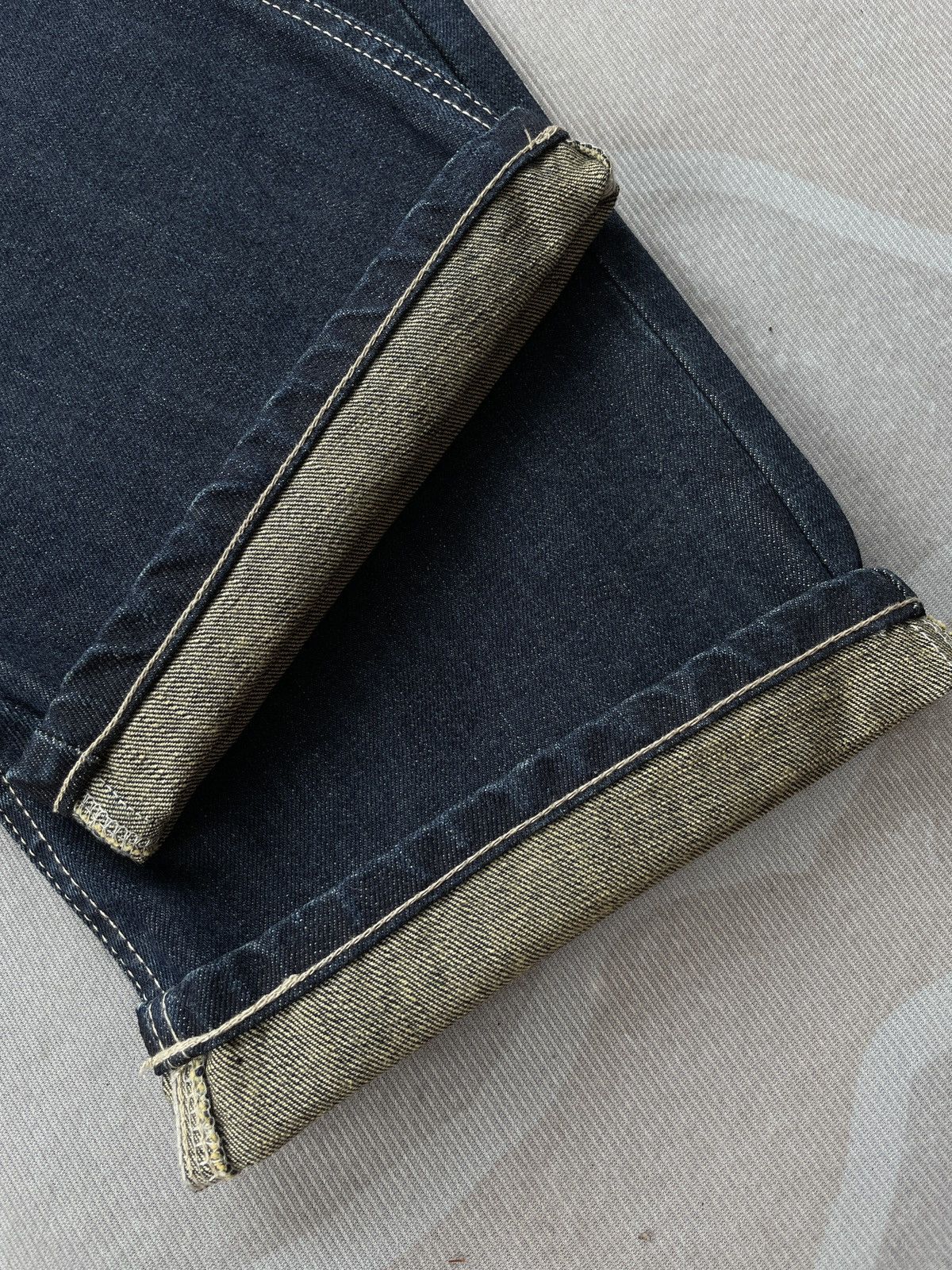 20471120 George Jeans (LG141) Size US 35 - 10 Thumbnail