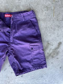 Supreme Cargo Short | Grailed