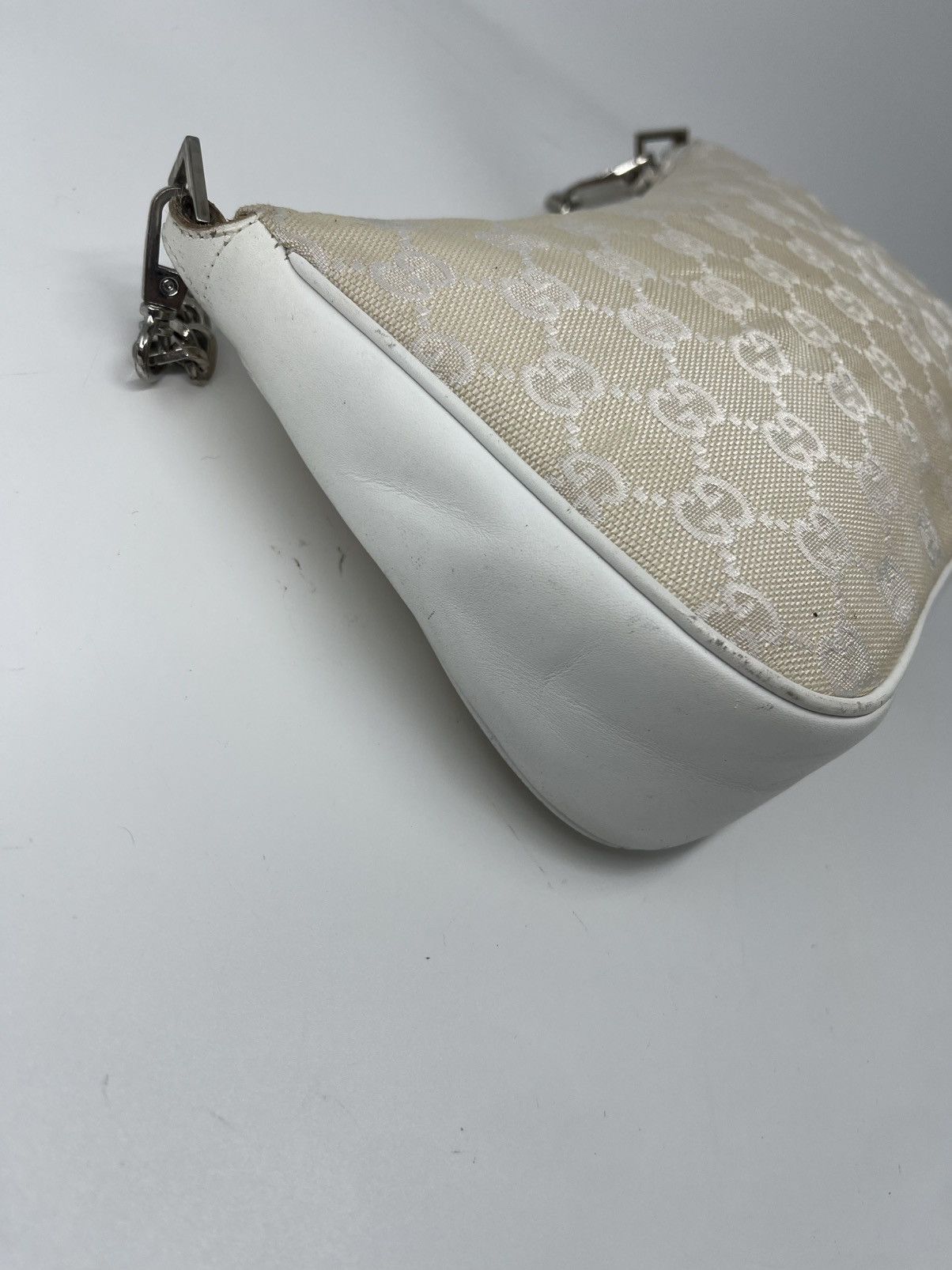 Gucci GUCCI Bamboo Hand Bag Replace Chain Size ONE SIZE - 4 Thumbnail