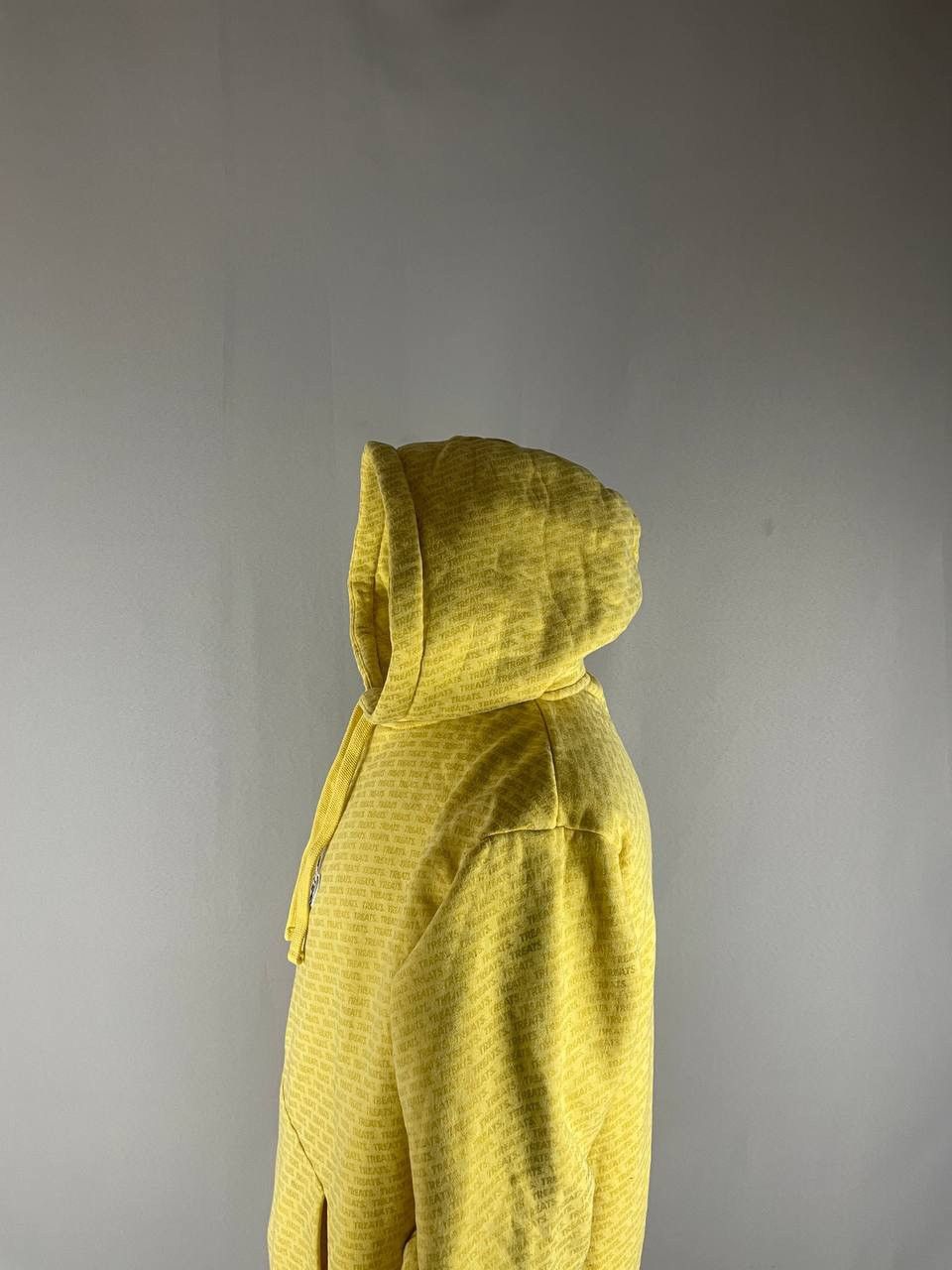 Kith Kith Treats Cereal Boy Hoodie Yellow SS18 Size US L / EU 52-54 / 3 - 8 Thumbnail