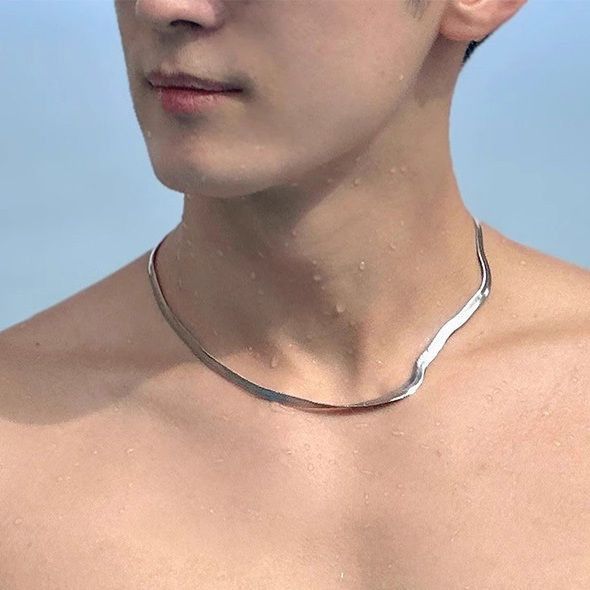 Other Matchless STEAL! Y2K Chains Necklace Chain Size ONE SIZE - 5 Thumbnail