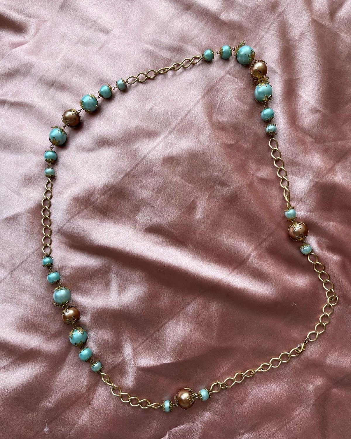 Vintage 00’s necklace Size ONE SIZE - 2 Thumbnail