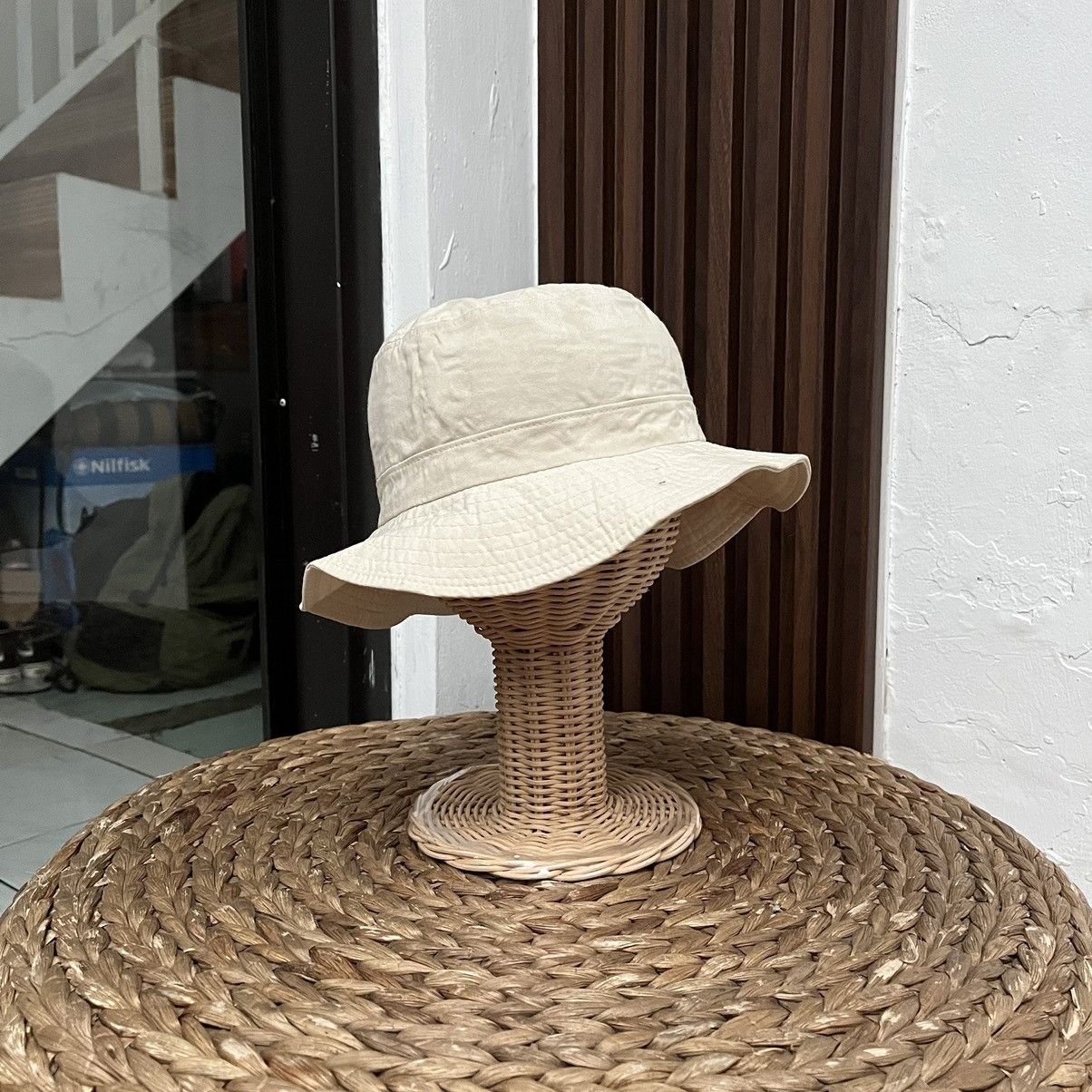 Balenciaga × Vintage Vintage 90s Balenciaga Bucket Hat Size ONE SIZE - 1 Thumbnail