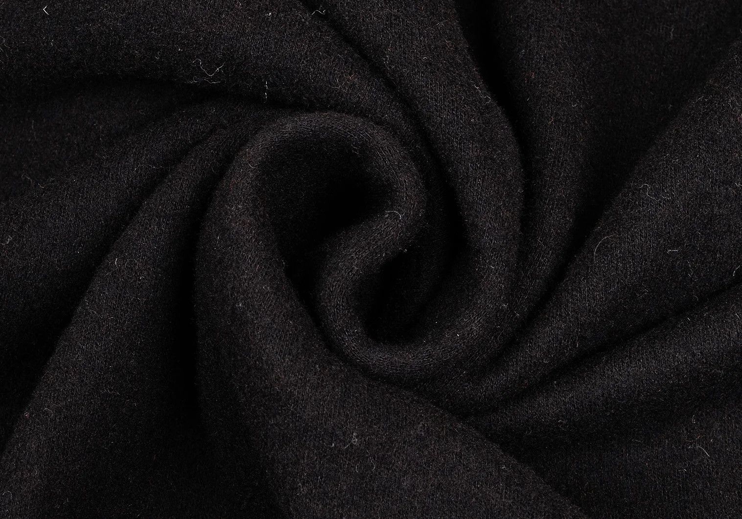 Yohji Yamamoto Yohji Yamamoto Cotton Wool High Neck Sweatshirt Size US L / EU 52-54 / 3 - 13 Thumbnail