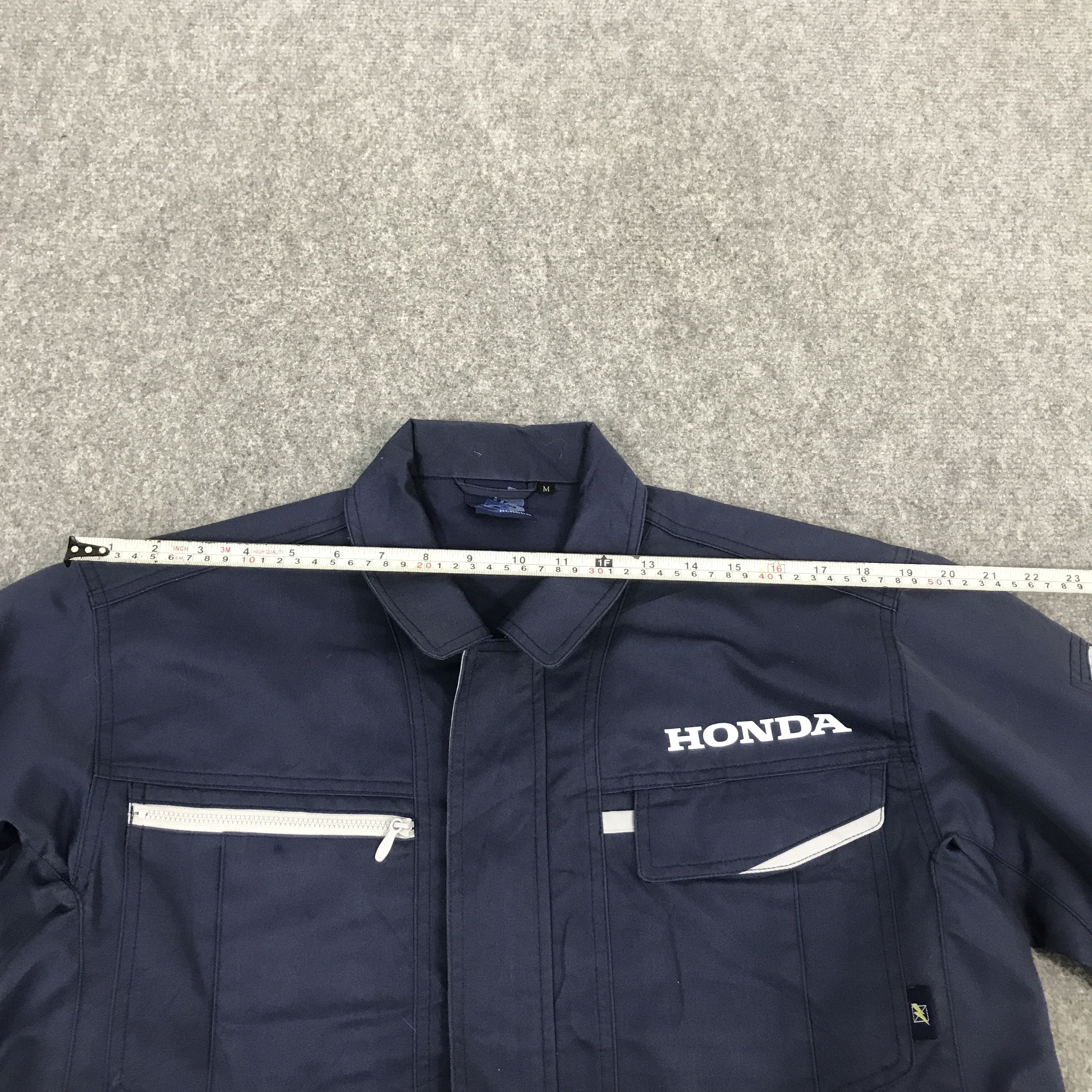 Honda Honda mugen power honda racing F1 design jacket Size US M / EU 48-50 / 2 - 8 Thumbnail
