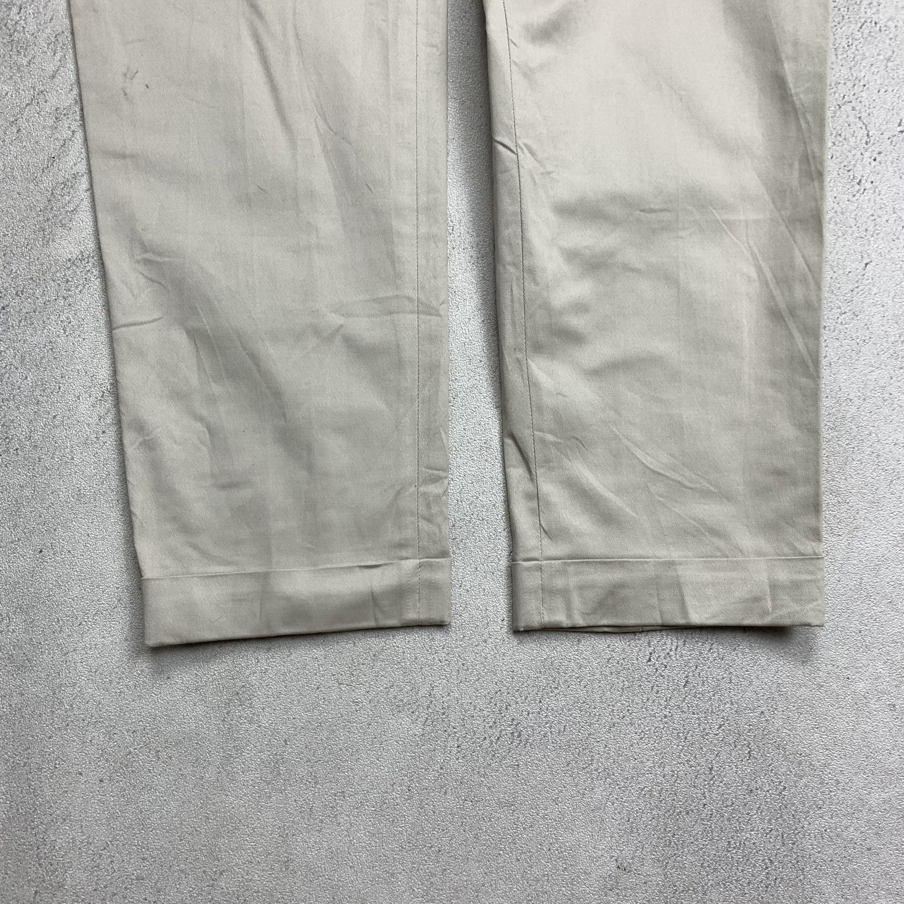 Maison Margiela Maison Margiela Trousers Pants Size 30" / US 8 / IT 44 - 3 Thumbnail