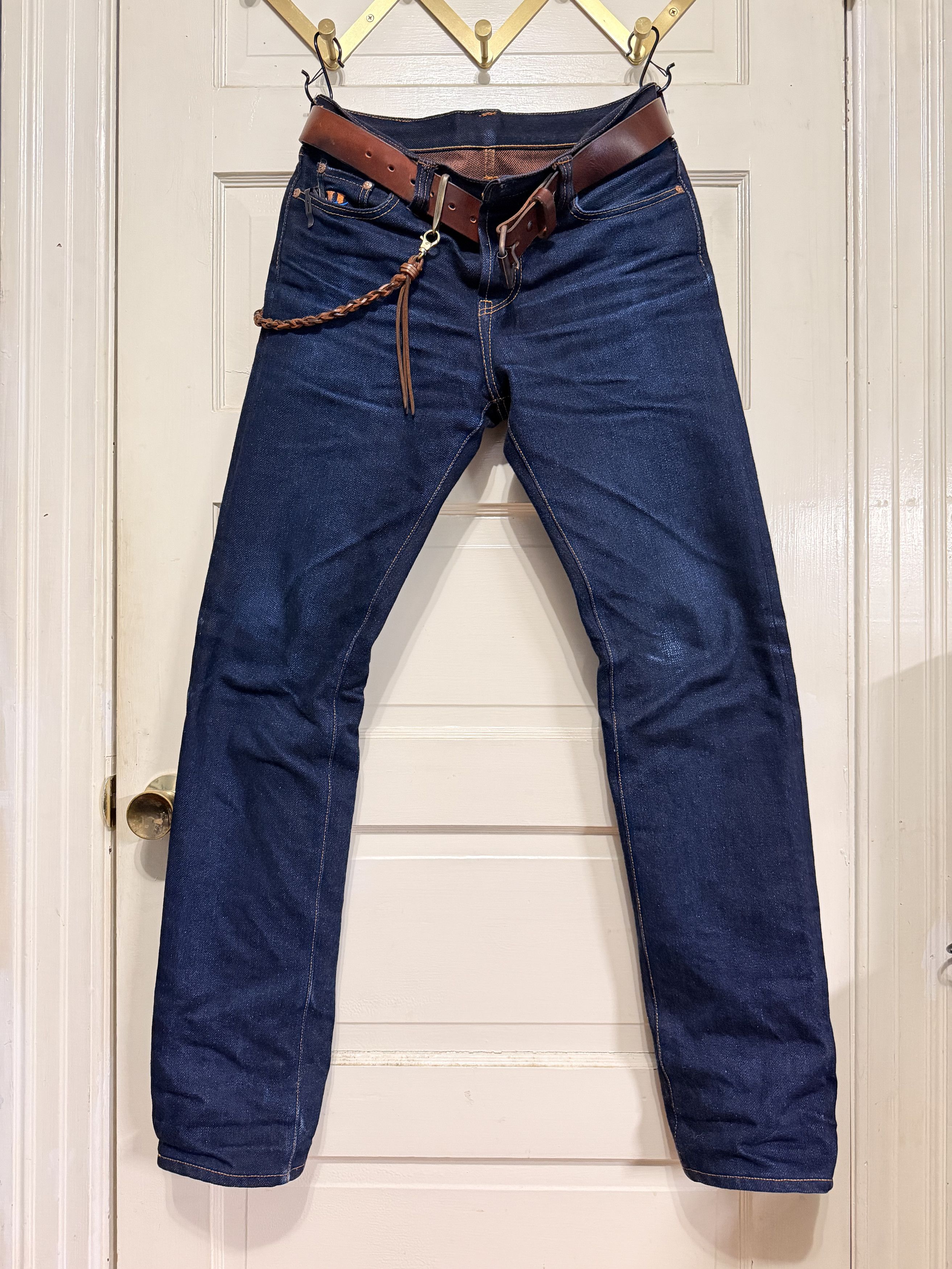 Other Pigerworks - Indigo Invitational F2F20 No5S cut Size US 32 / EU 48 - 6 Thumbnail