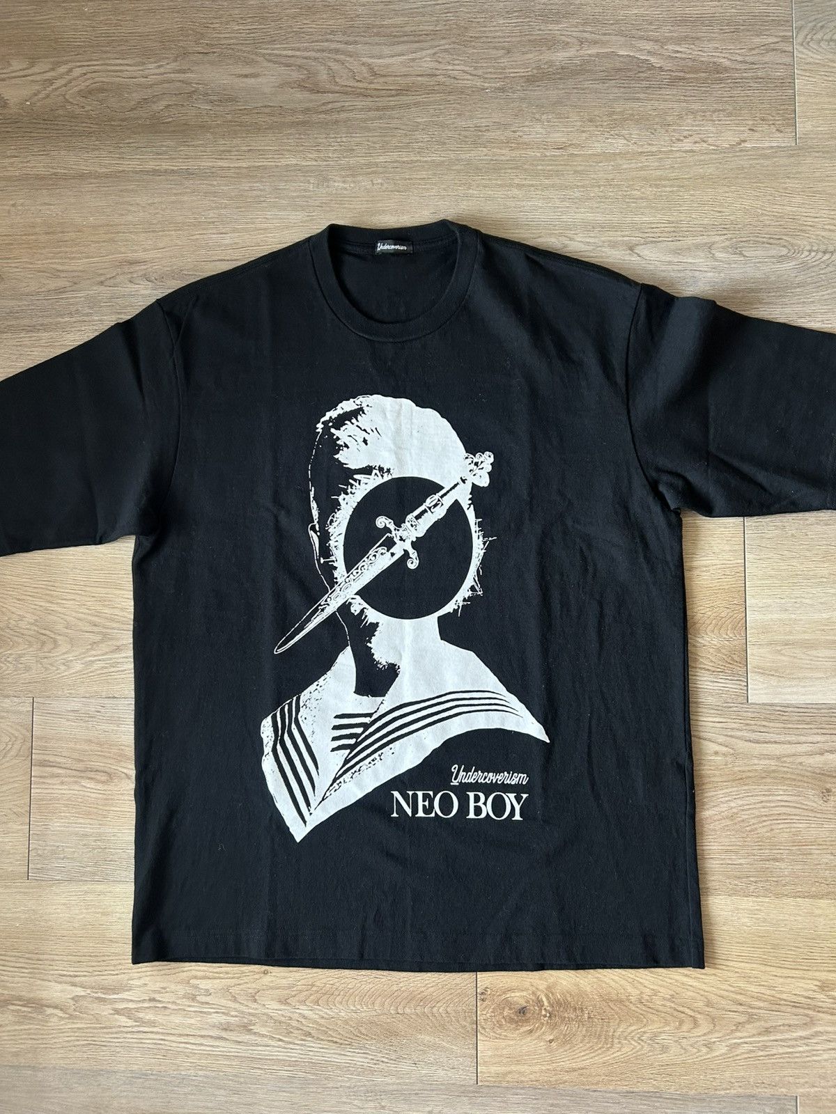 Undercover Neoboy Shirt | Grailed