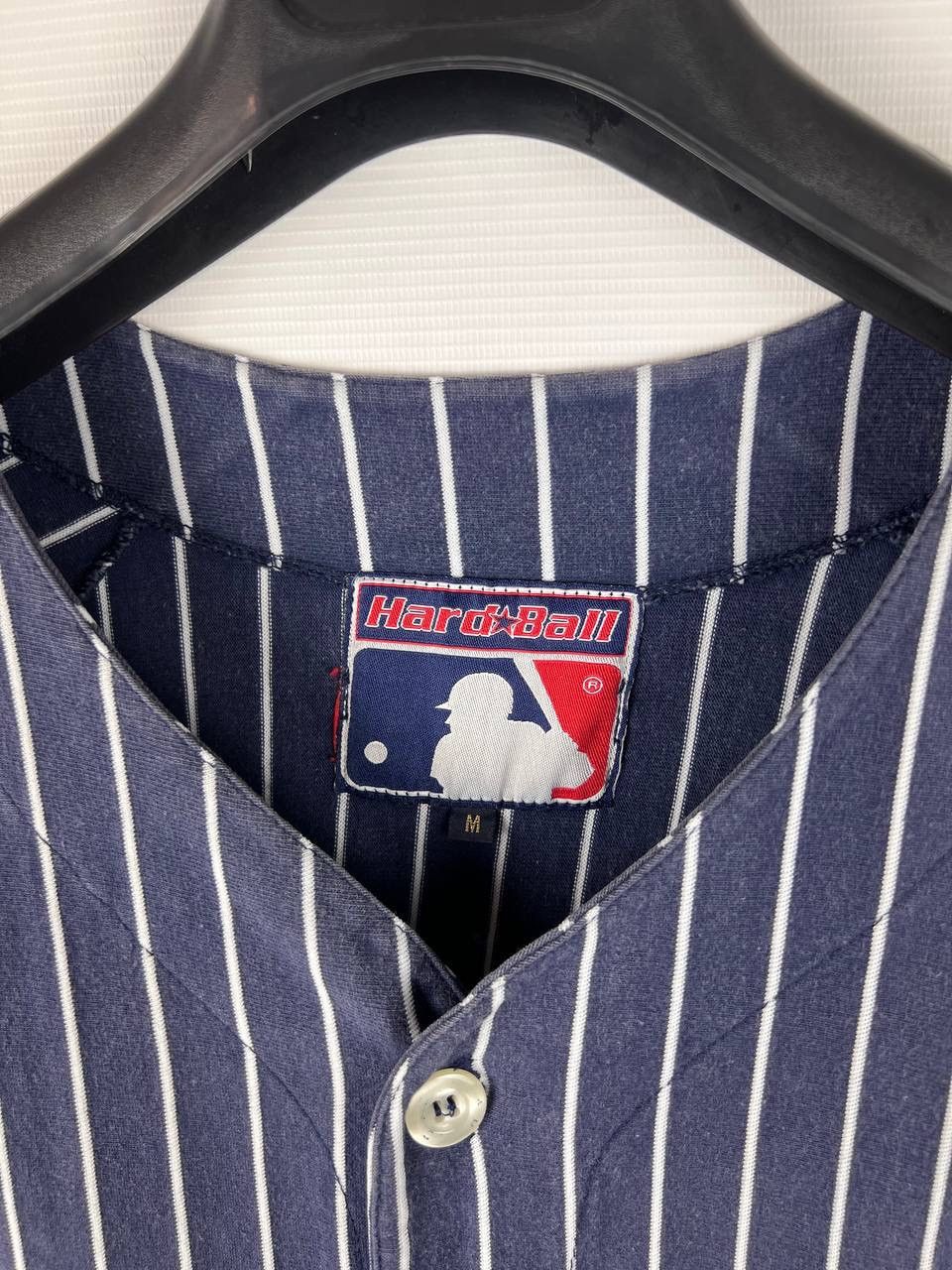 New York Yankees New York Yankees Hard Ball vintage t-shirt size M Size US M / EU 48-50 / 2 - 3 Thumbnail