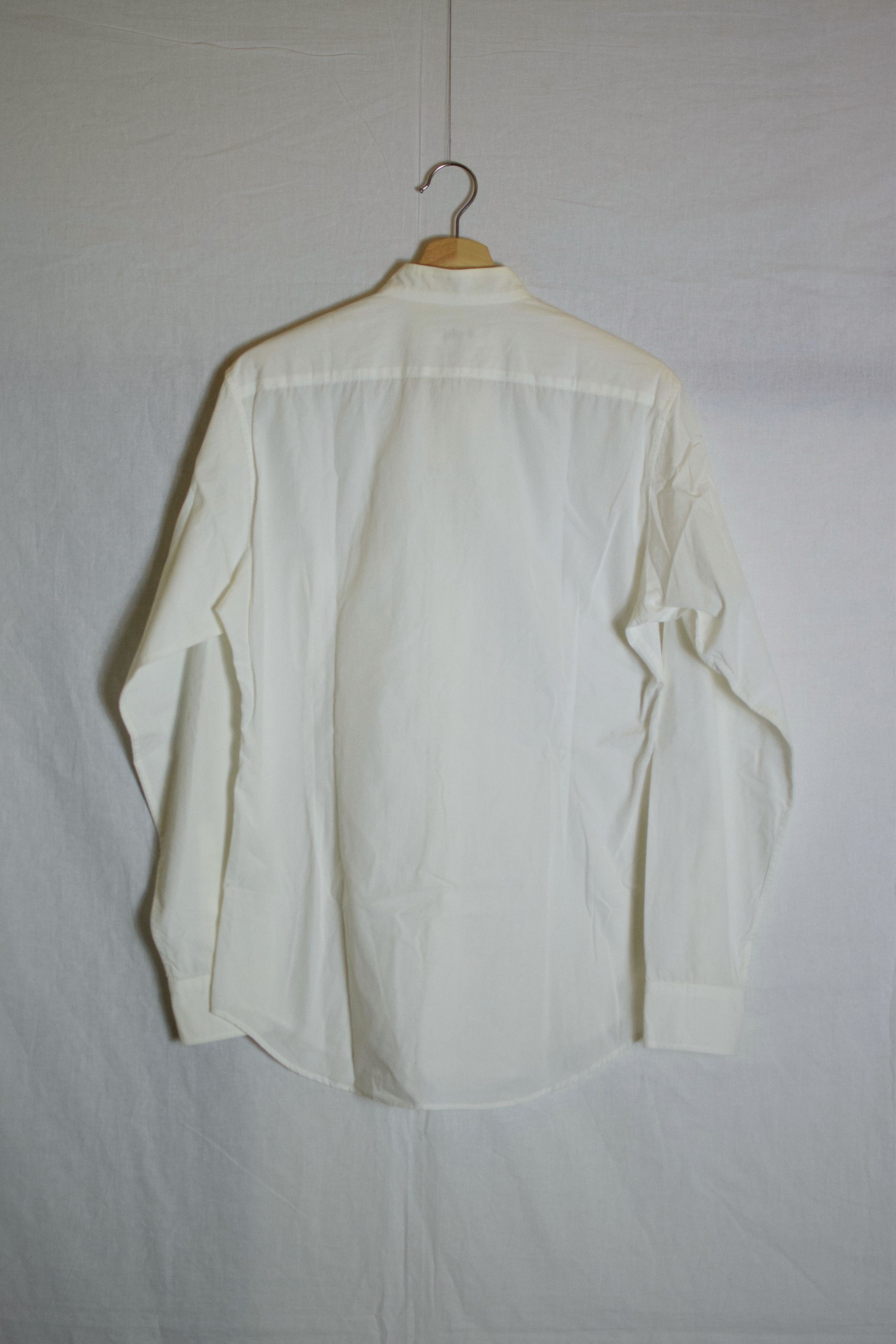 Yohji Yamamoto YYPH AW10 Shirt - HC-B07-007 Size US M / EU 48-50 / 2 - 3 Thumbnail