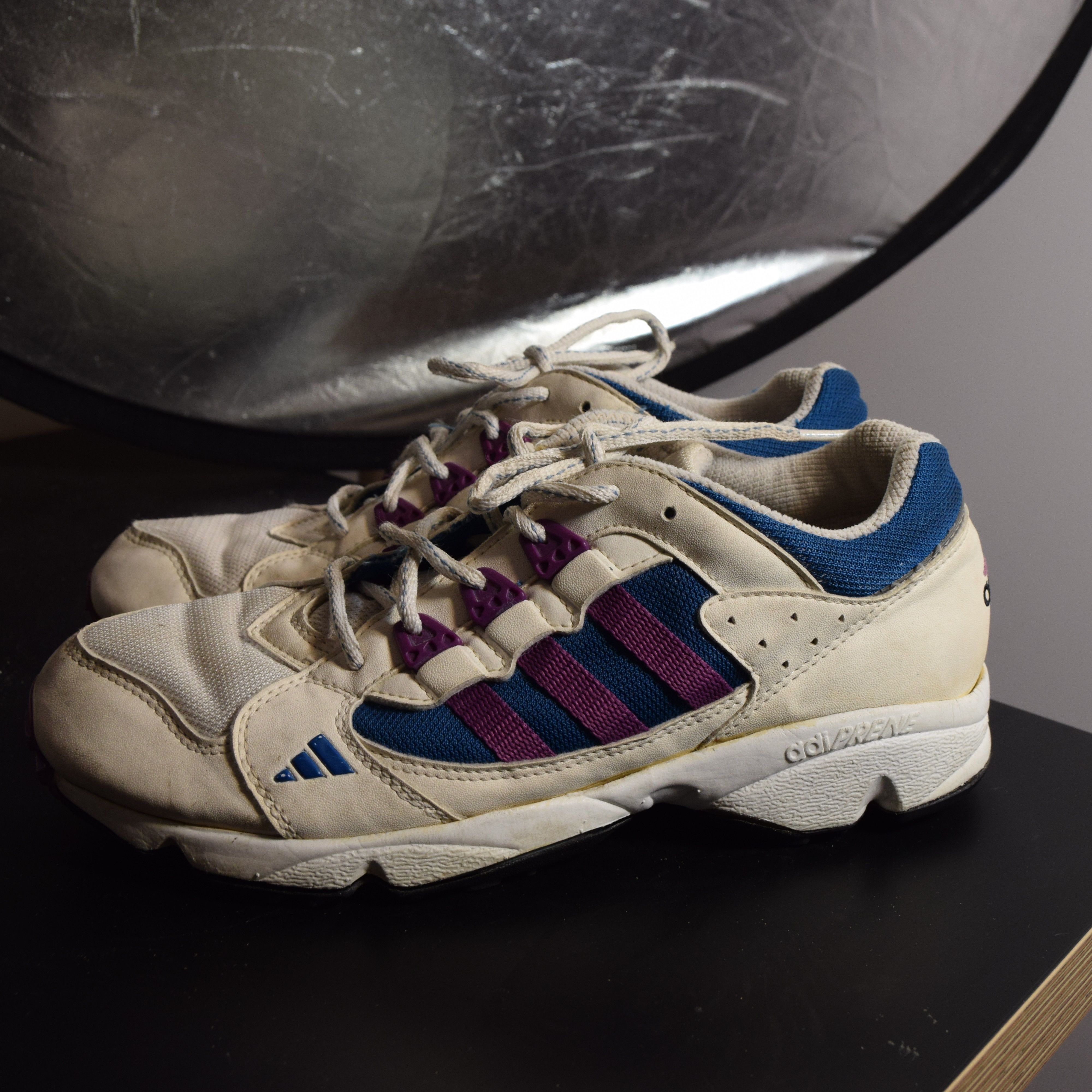 Old adidas training shoes hotsell