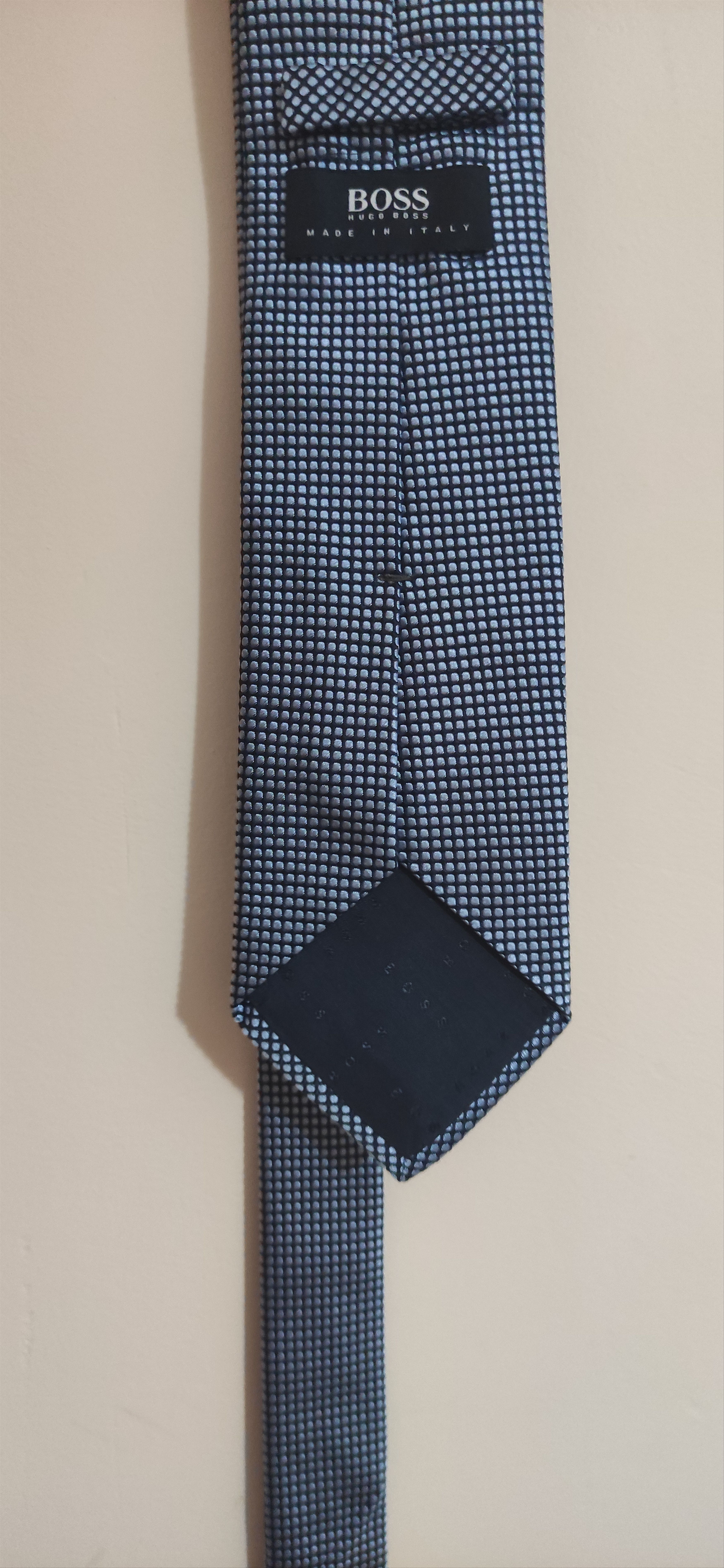 Hugo Boss The men's tie Hugo Boss Size ONE SIZE - 3 Thumbnail