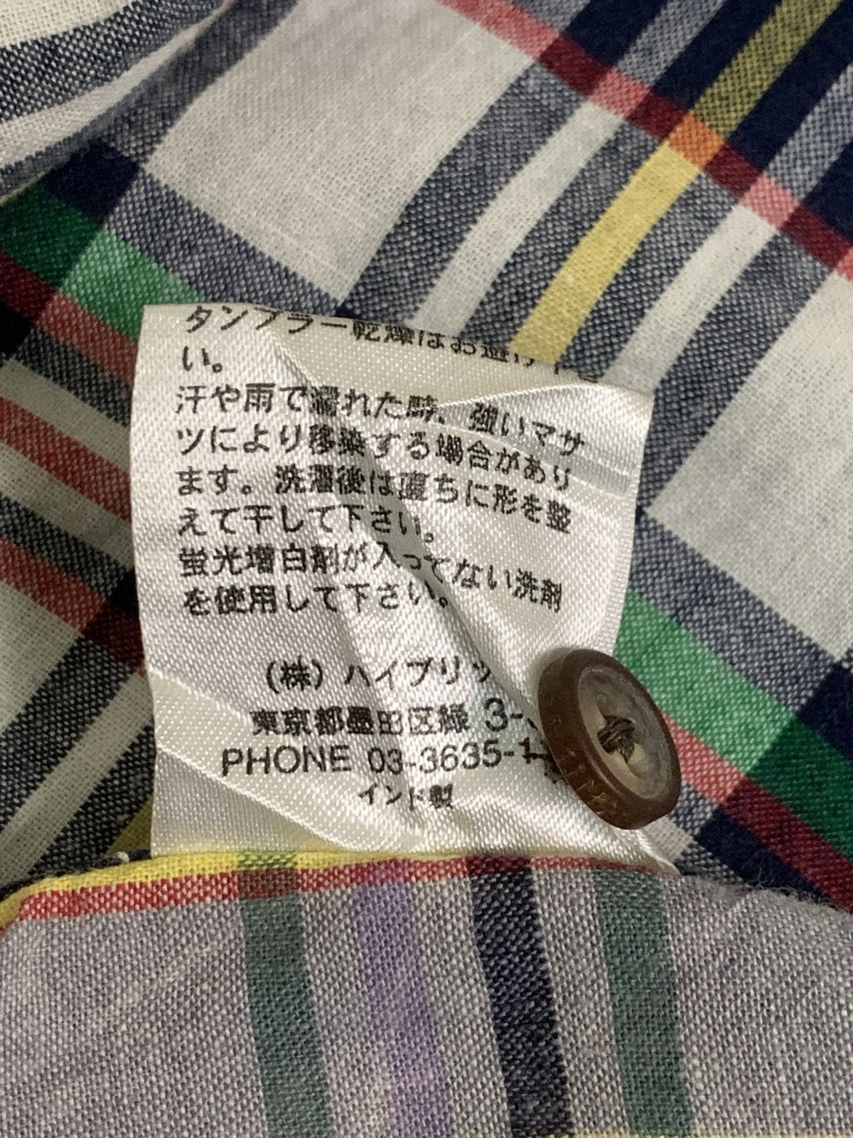 Japanese Brand Rare Design Power To The People Button Ups Western Shirts Size L / US 10 / IT 46 - 6 Thumbnail