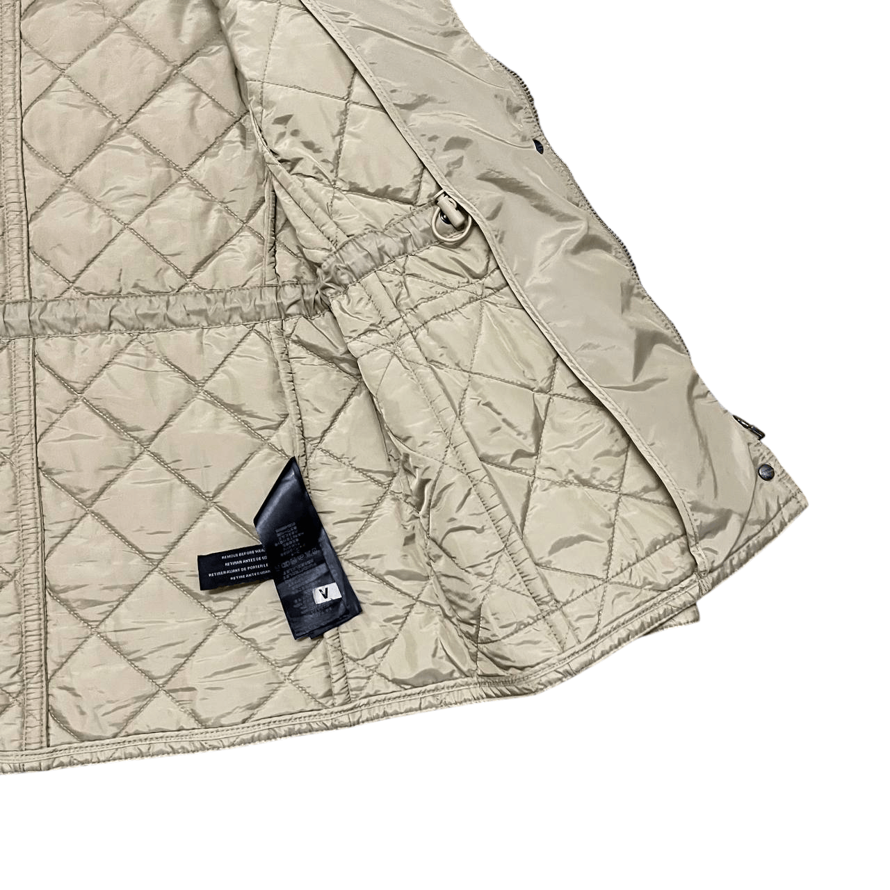 Coach Coach New York Quilted Jacket Size XS / US 0-2 / IT 36-38 - 11 Thumbnail