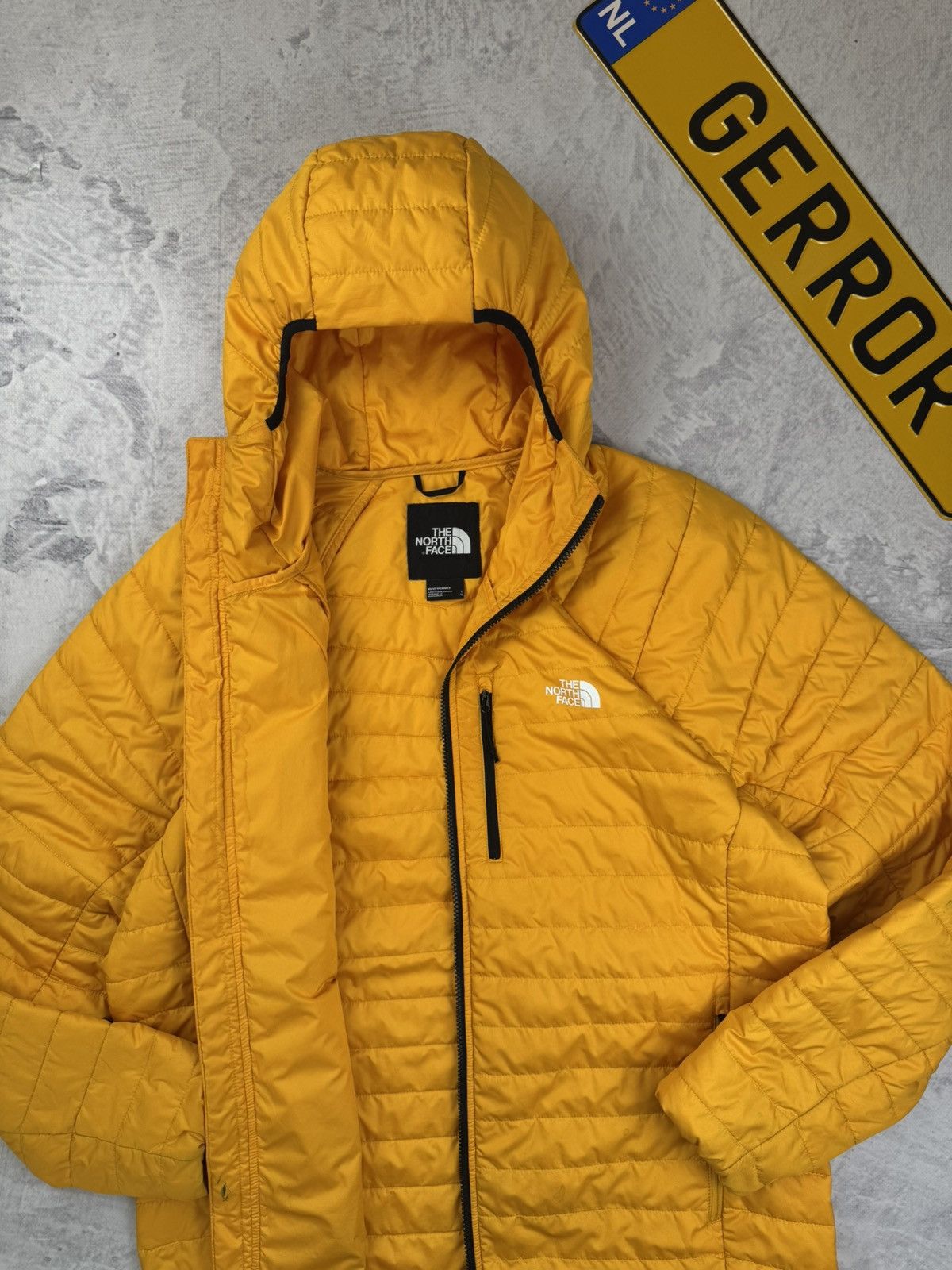 The North Face × Vintage THE NORTH FACE EXTREME PUFFER DOWN JACKET Size US L / EU 52-54 / 3 - 4 Thumbnail