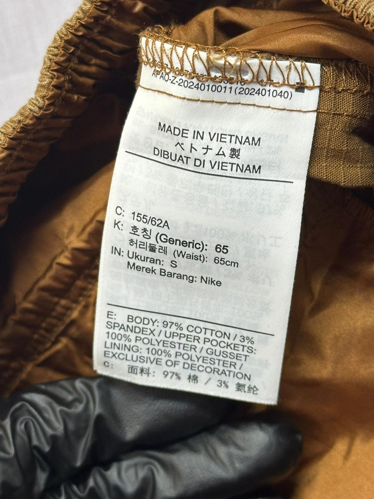 Nike Nike Sportswear Cargo Pants. Size US 28 / EU 44 - 12 Thumbnail