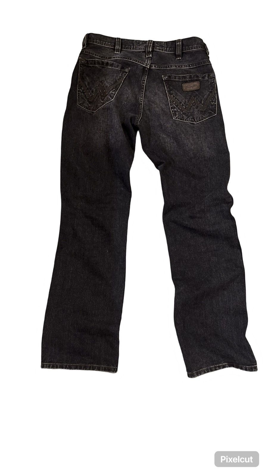Wrangler Jeans-wrangler Size US 32 / EU 48 - 2 Thumbnail