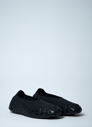 Gucci o1loc1c0226 825970 Men's Slip-On Sneakers in Black Size US 7 / EU 40 - 2 Thumbnail