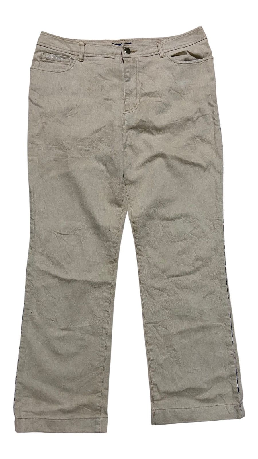 Burberry Vintage Burberry London Jeans Size US 32 / EU 48 - 1 Thumbnail