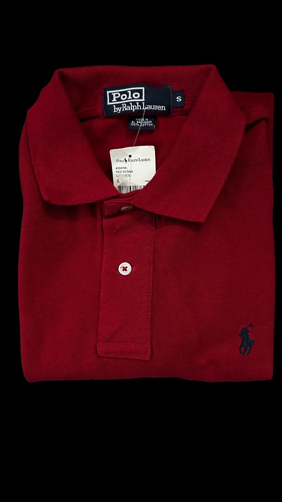 Polo Ralph Lauren Nwt polo ralph lauren Size US S / EU 44-46 / 1 - 2 Thumbnail