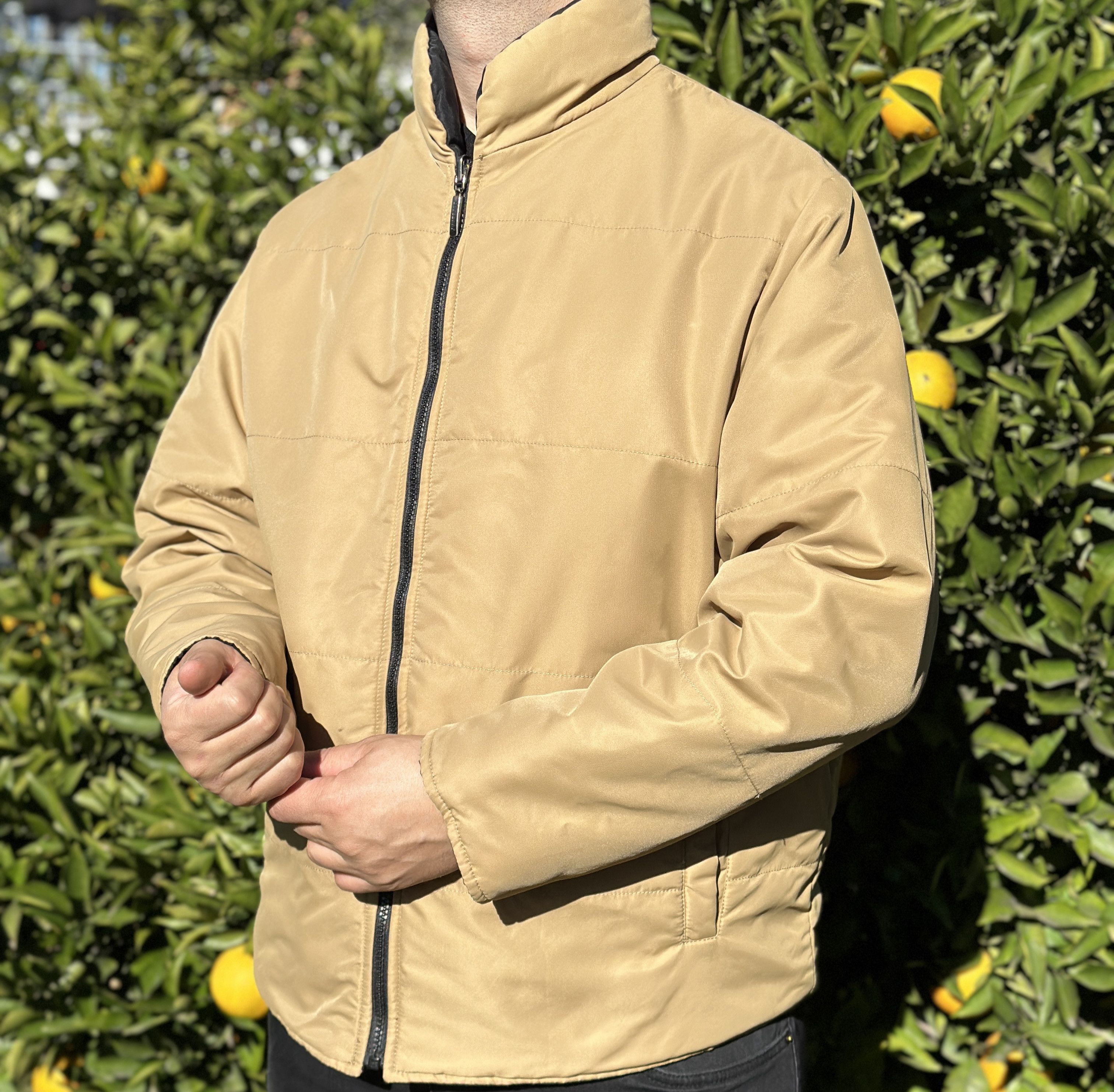 Burberry Burberry London Reversible Double Sided Jacket Size 52 L Size US L / EU 52-54 / 3 - 6 Thumbnail