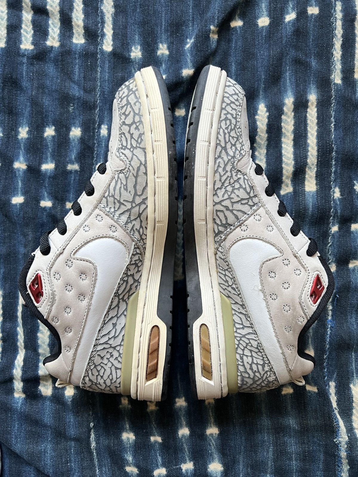 Nike Nike SB X Air Jordan Paul Rodriguez Zoom Air Elite 2005 Size US 7.5 / EU 40-41 - 8 Thumbnail