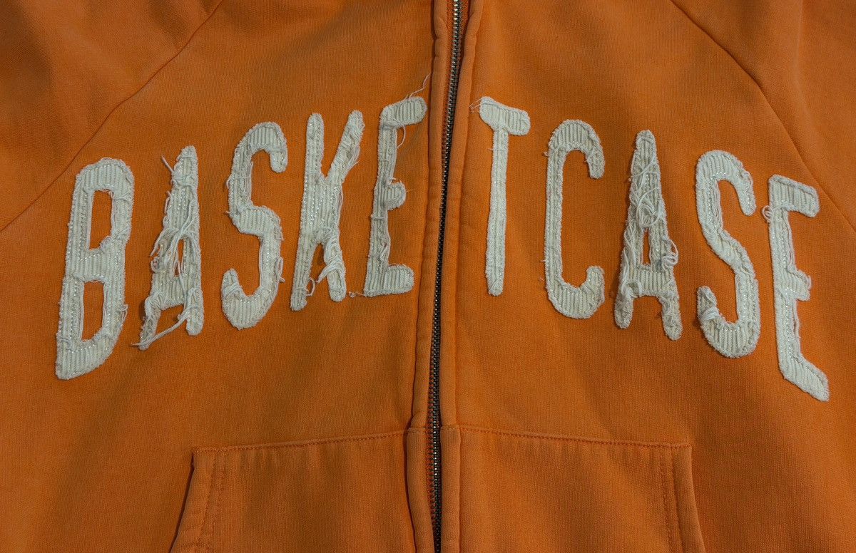 basketcase gallery Basketcase Gallery Zip Up Size US S / EU 44-46 / 1 - 4 Thumbnail