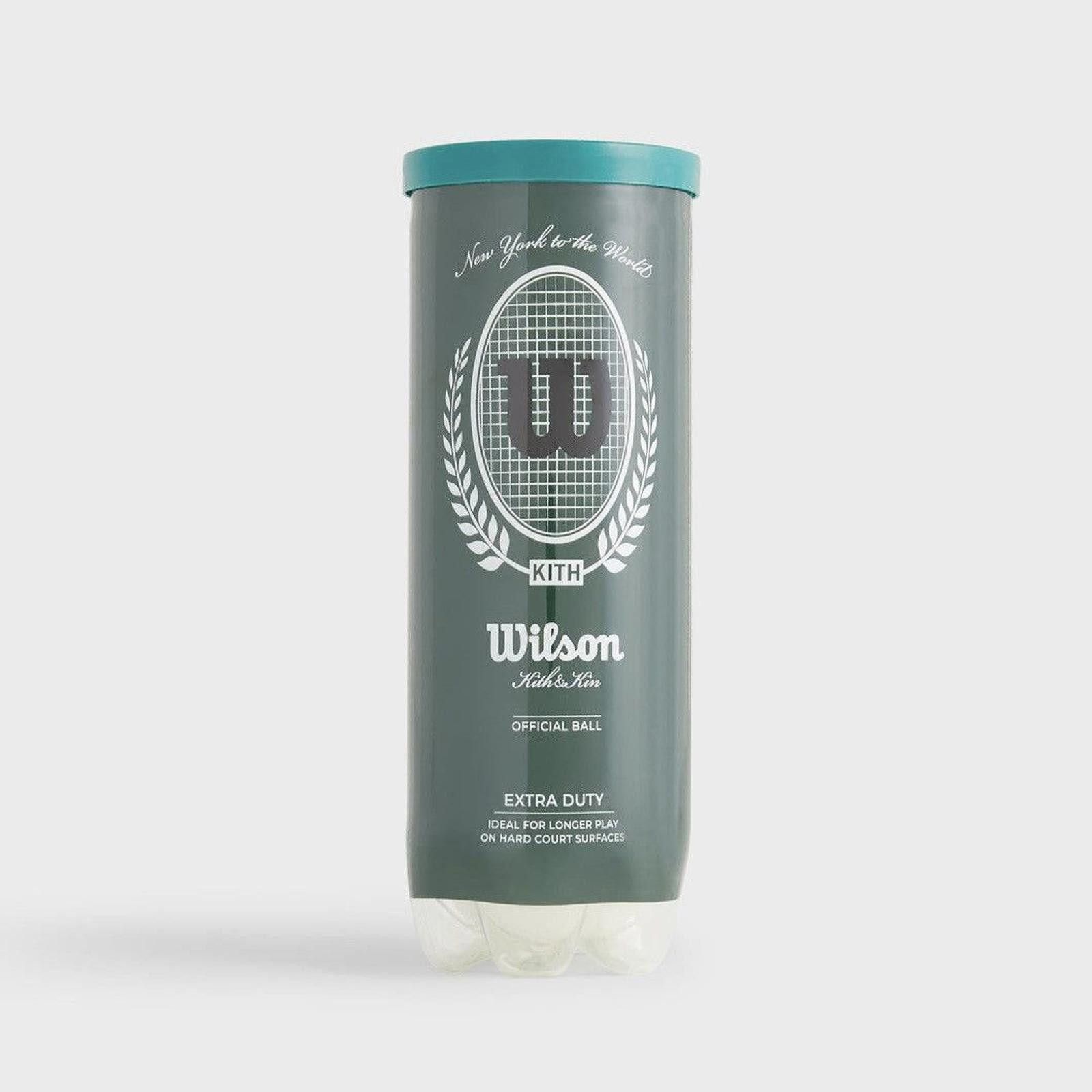 Kith Kith x Wilson Tennis Balls Size ONE SIZE - 3 Thumbnail