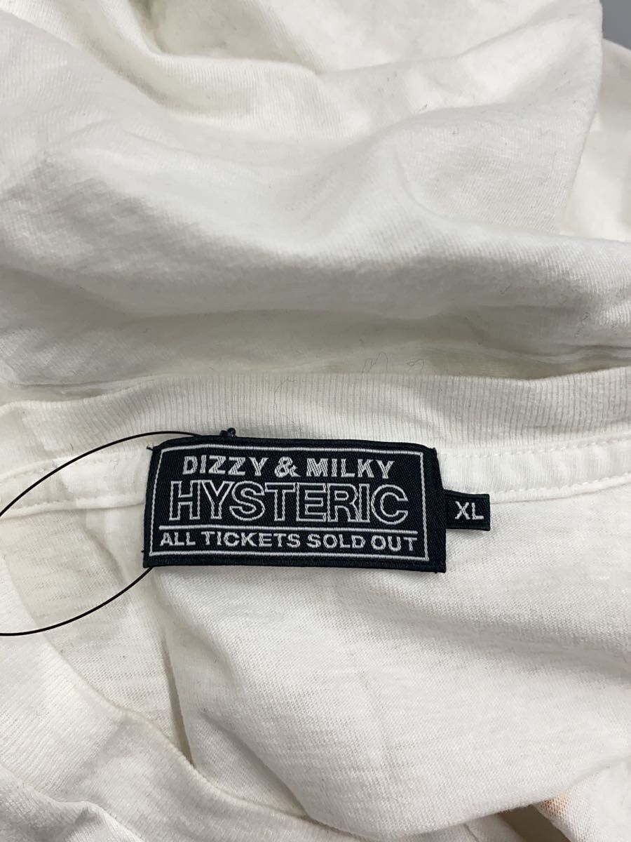 Hysteric Glamour Hysteric Girl Star Tee Size US XL / EU 56 / 4 - 4 Thumbnail