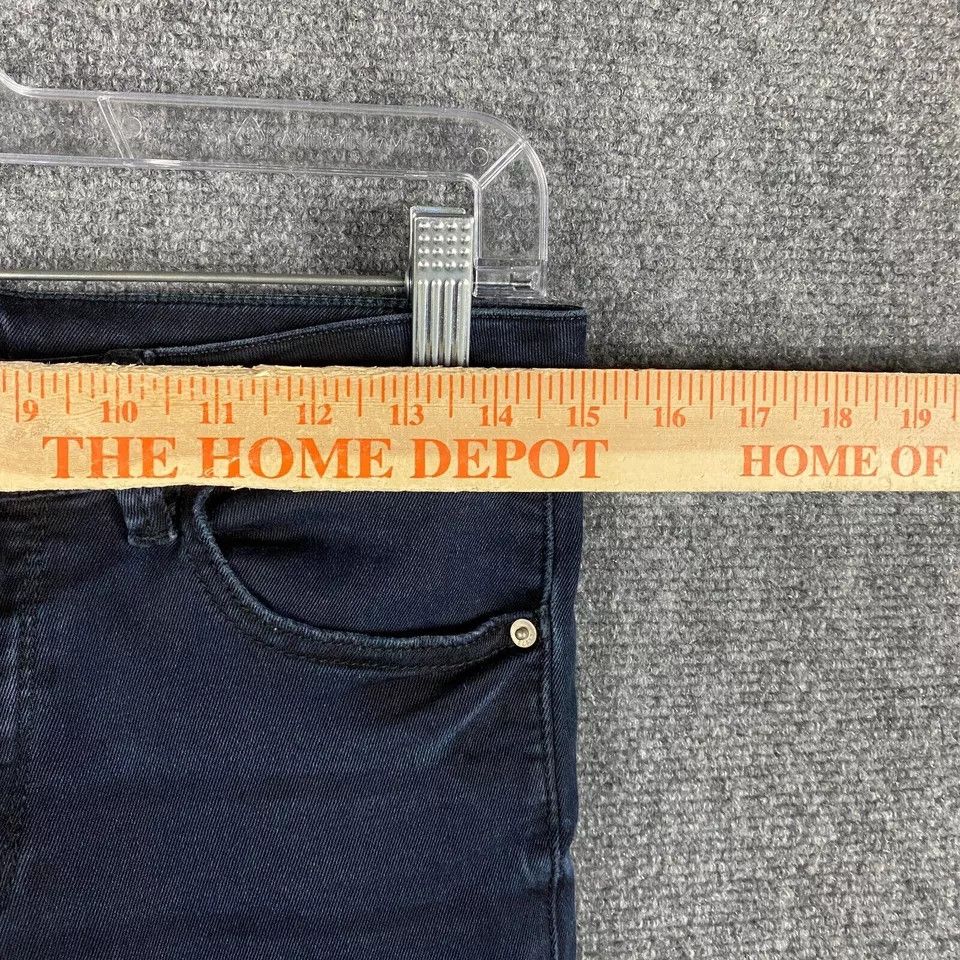 Zara Z1975 Zara Denim Jeans Mid Rise Skinny Fit Women's Size 4 Size 28" / US 6 / IT 42 - 3 Thumbnail