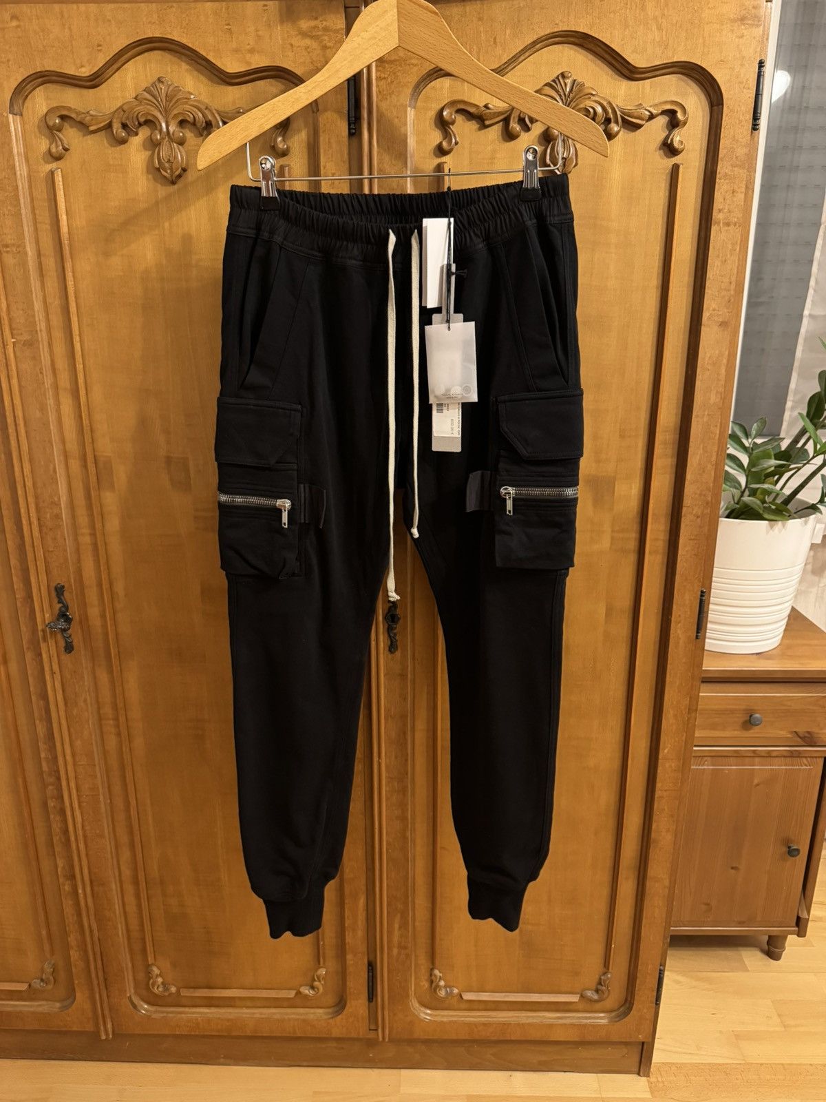Rick Owens Fw 22 Strobe Pants | Grailed