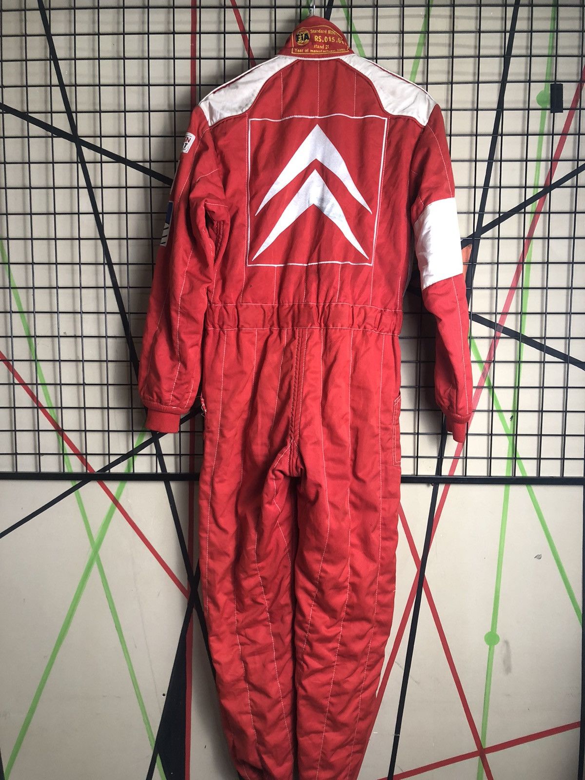 Vintage Vintage citroen sport werpack Size US M / EU 48-50 / 2 - 5 Thumbnail