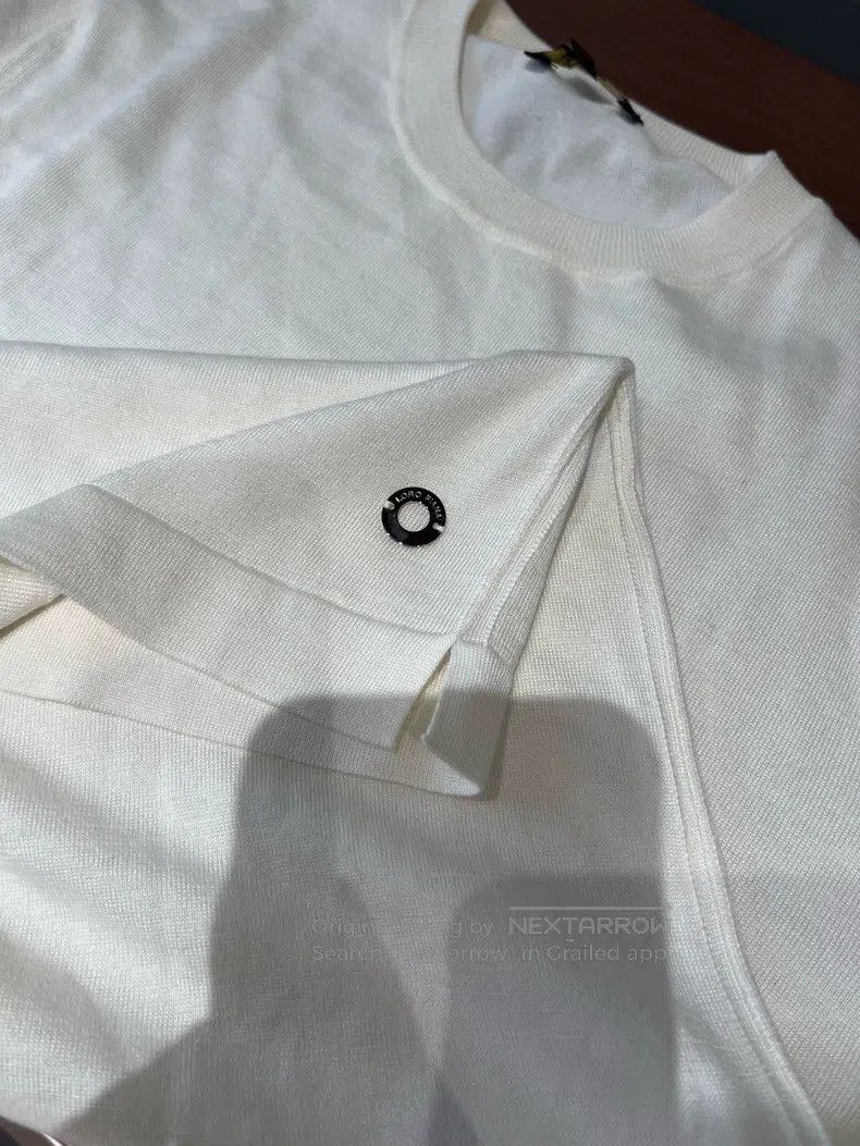Loro Piana Loro Piana Off-white cashmere sweater, base layer Size XS / US 0-2 / IT 36-38 - 5 Thumbnail
