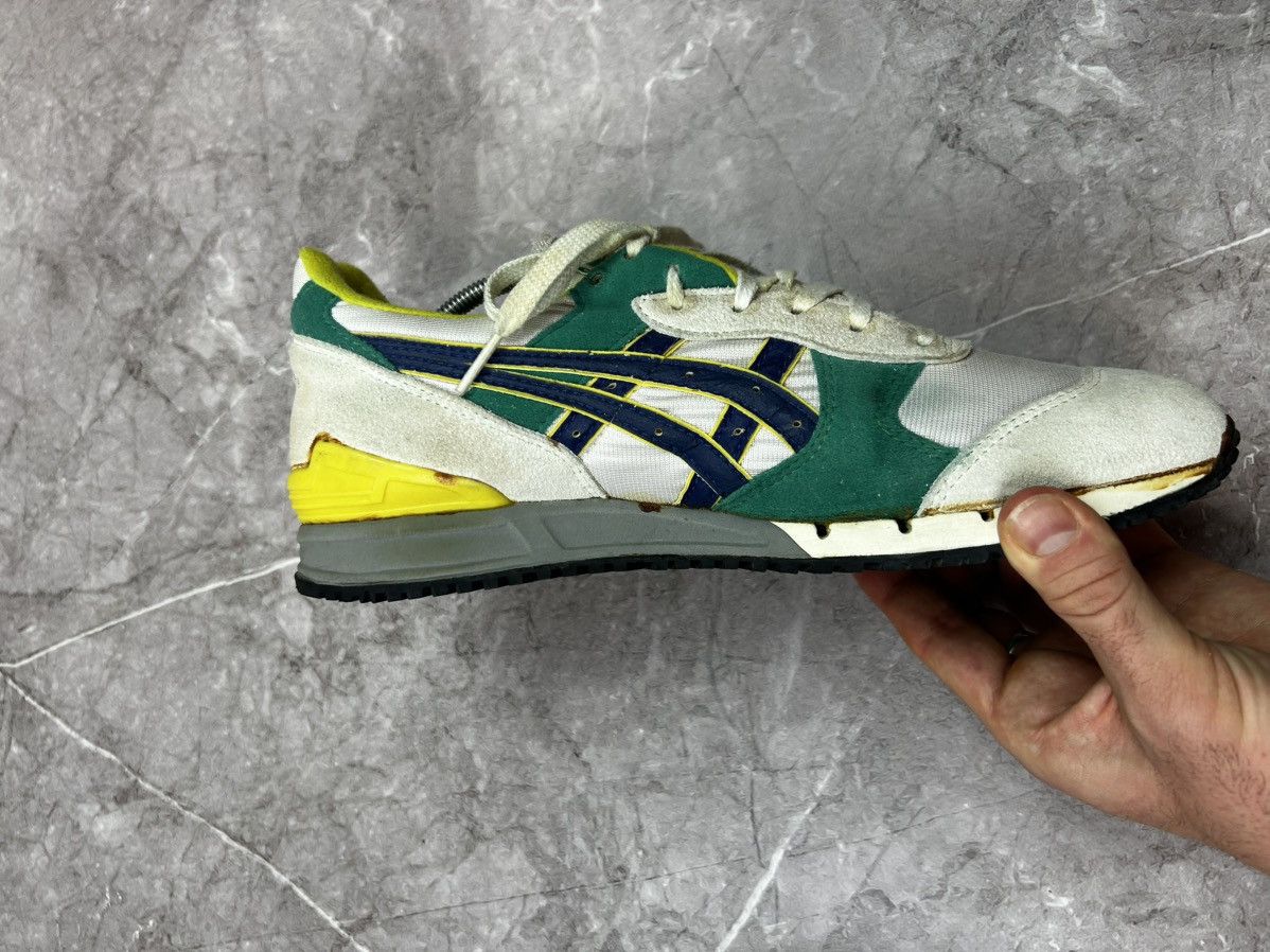 Asics Vintage Asics Gel Trendy Gr. 43 1990 Schuhe Made in Korea Size US 10 / EU 43 - 10 Thumbnail