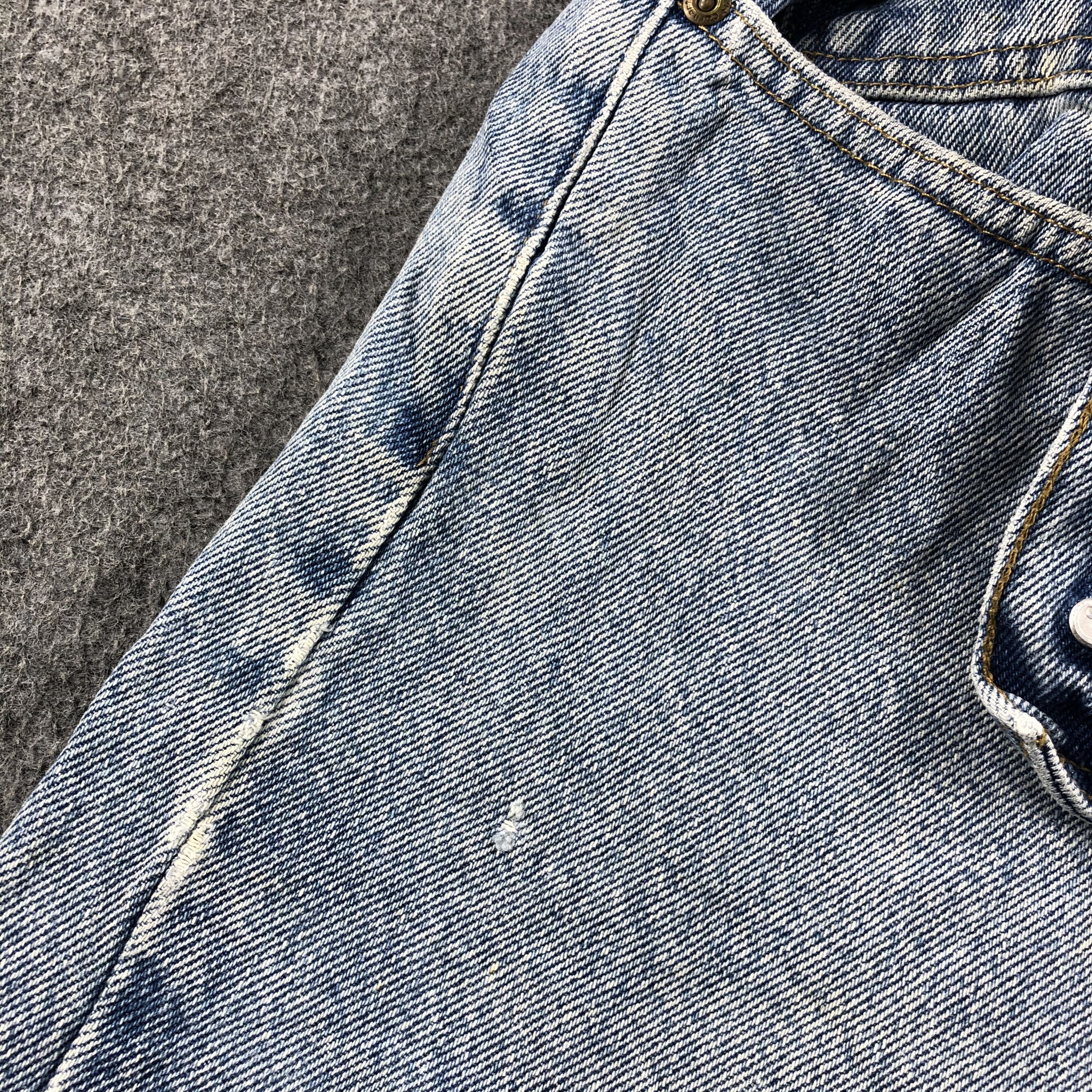 Carhartt Vintage Light Wash Carhartt Jeans-J2018 Size US 38 / EU 54 - 8 Thumbnail