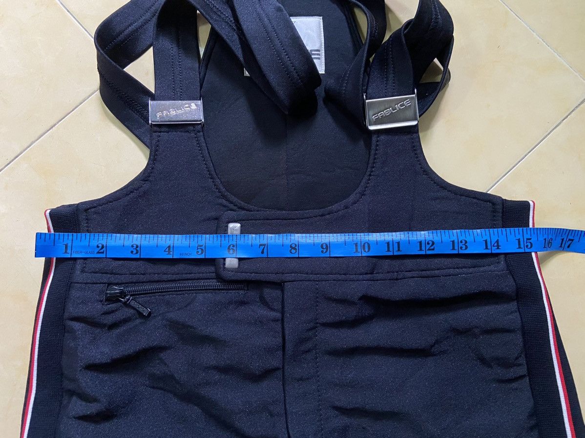 Japanese Brand FABLICE OVERALL JUMPSUIT SKI IMPROVEMENT FOR SPORT Size US 31 - 14 Thumbnail