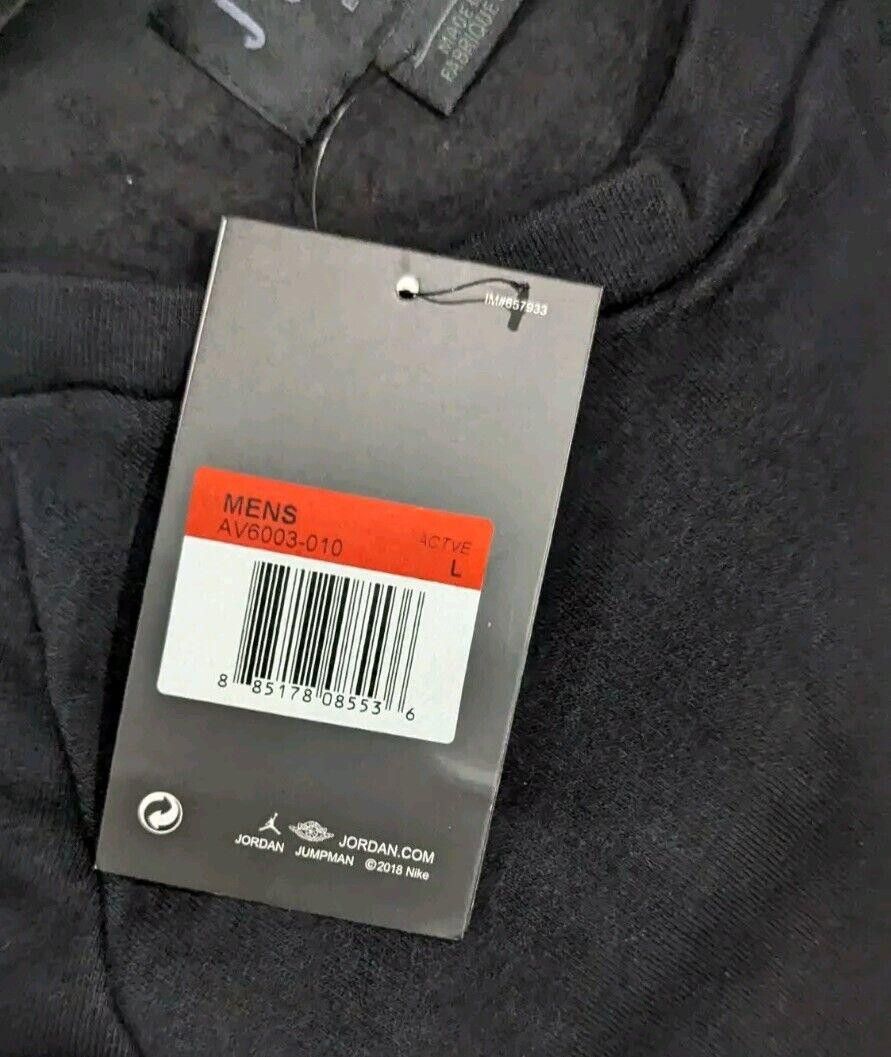 Nike Nike Air Jordan Sportswear Greatest Fleece Lined Pullover Size US L / EU 52-54 / 3 - 3 Thumbnail