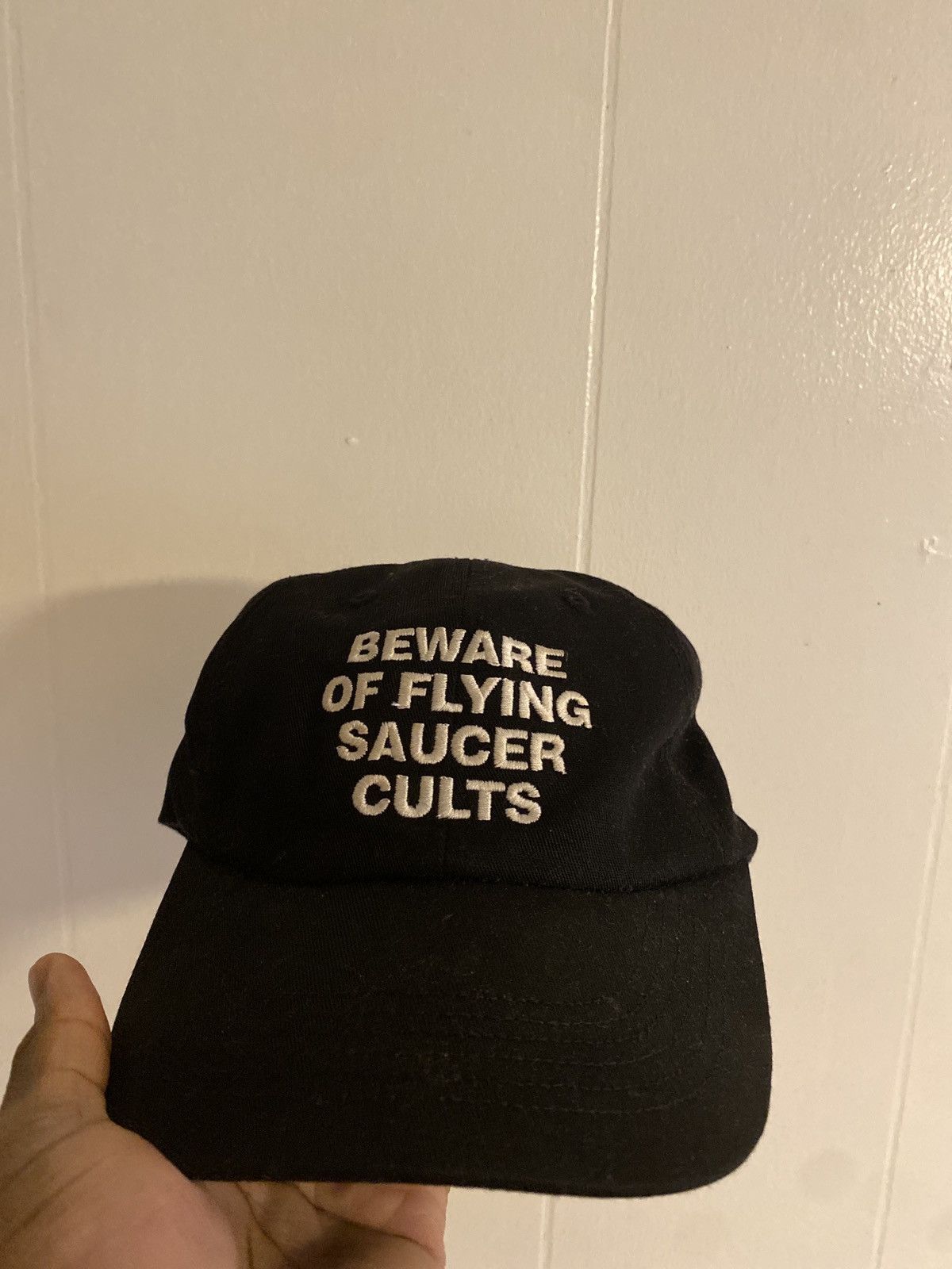 Real Bad Man Real Bad Man cap Size ONE SIZE - 1 Thumbnail