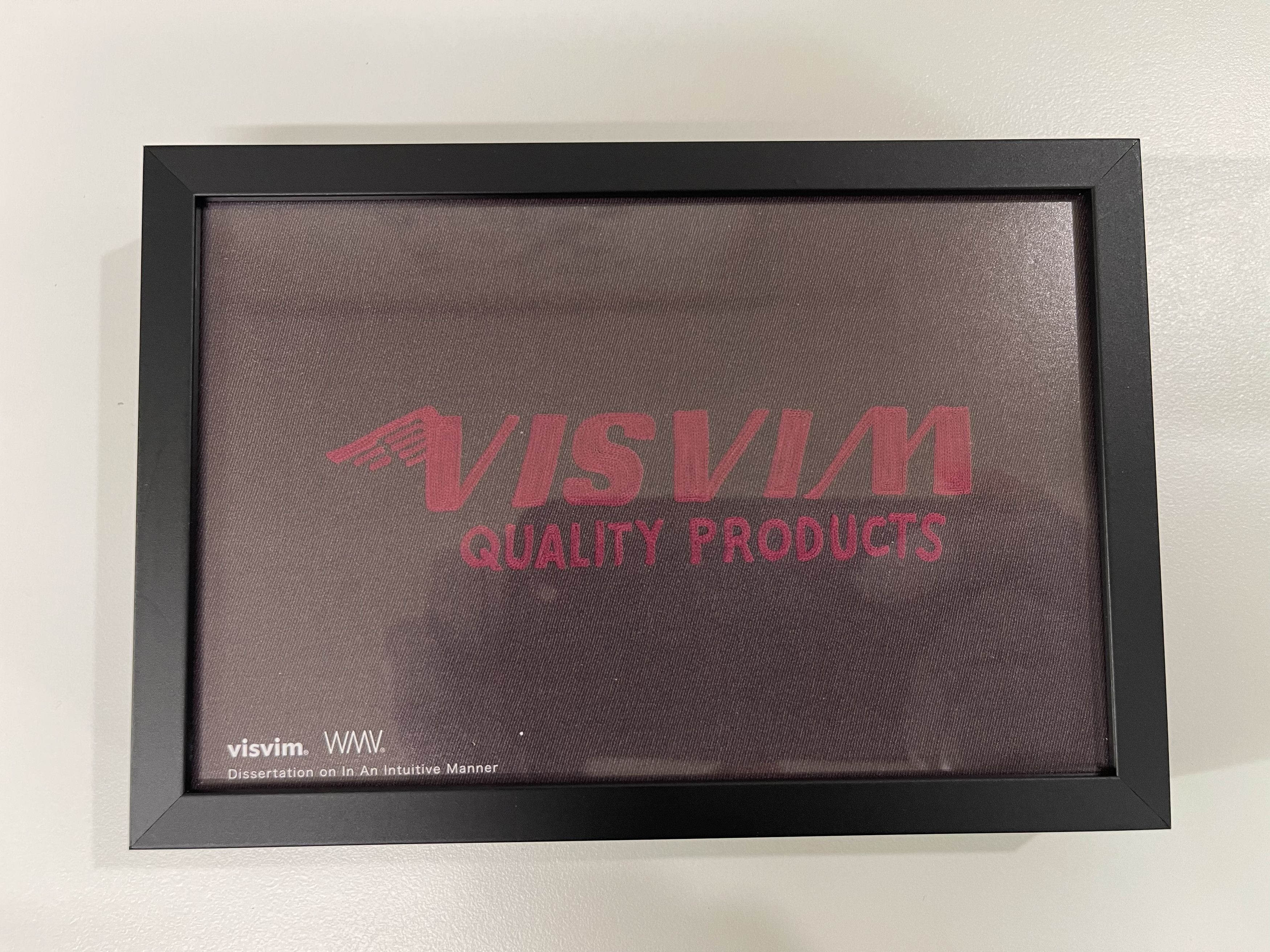 Visvim visvim 2024fw F.I.L. Collection Postercards Size ONE SIZE - 1 Thumbnail