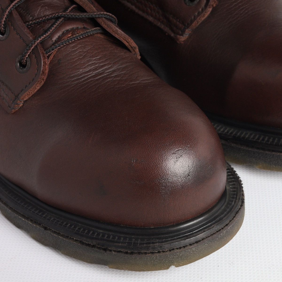 Red Wing Red Wing 2406 Steel Toe Work Boots Leather Shoes USA Size US 9 / EU 42 - 3 Thumbnail