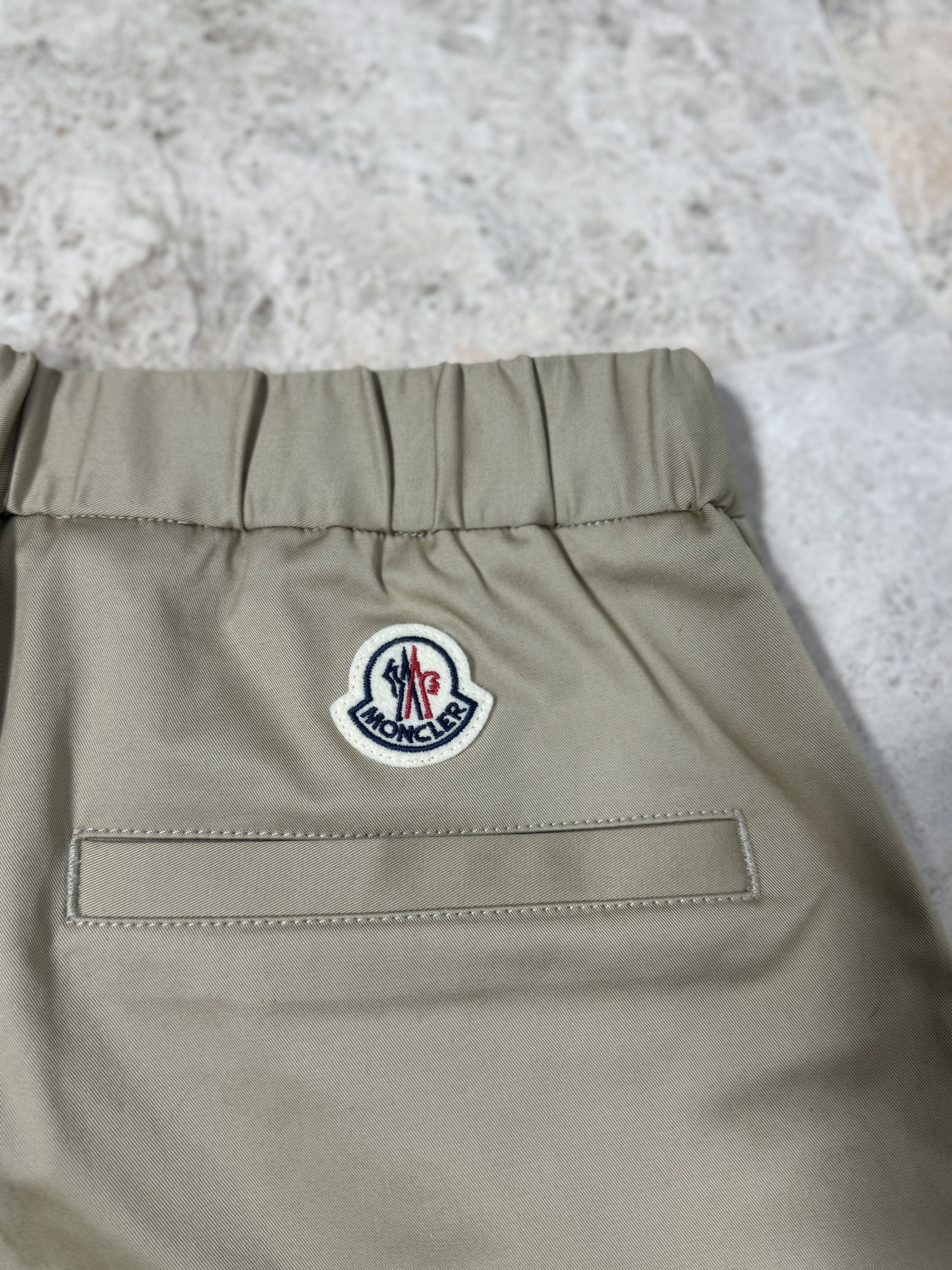 Moncler Moncler Bermuda Shorts Size US 30 / EU 46 - 3 Thumbnail