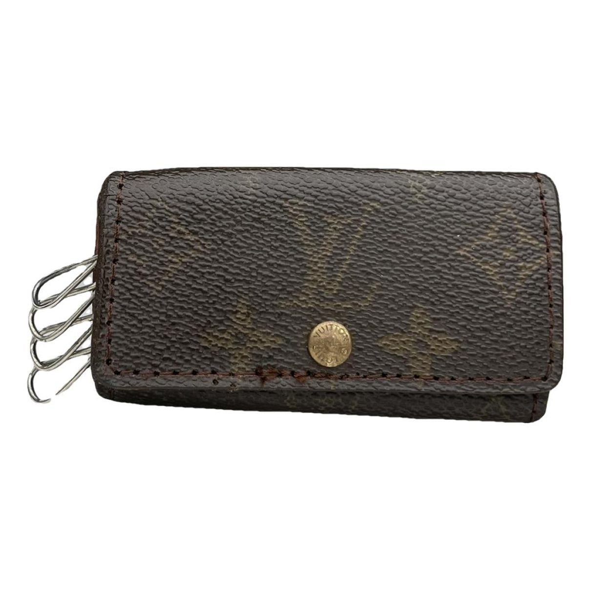 Louis Vuitton Lockme Brown Leather Purse Size ONE SIZE - 1 Thumbnail