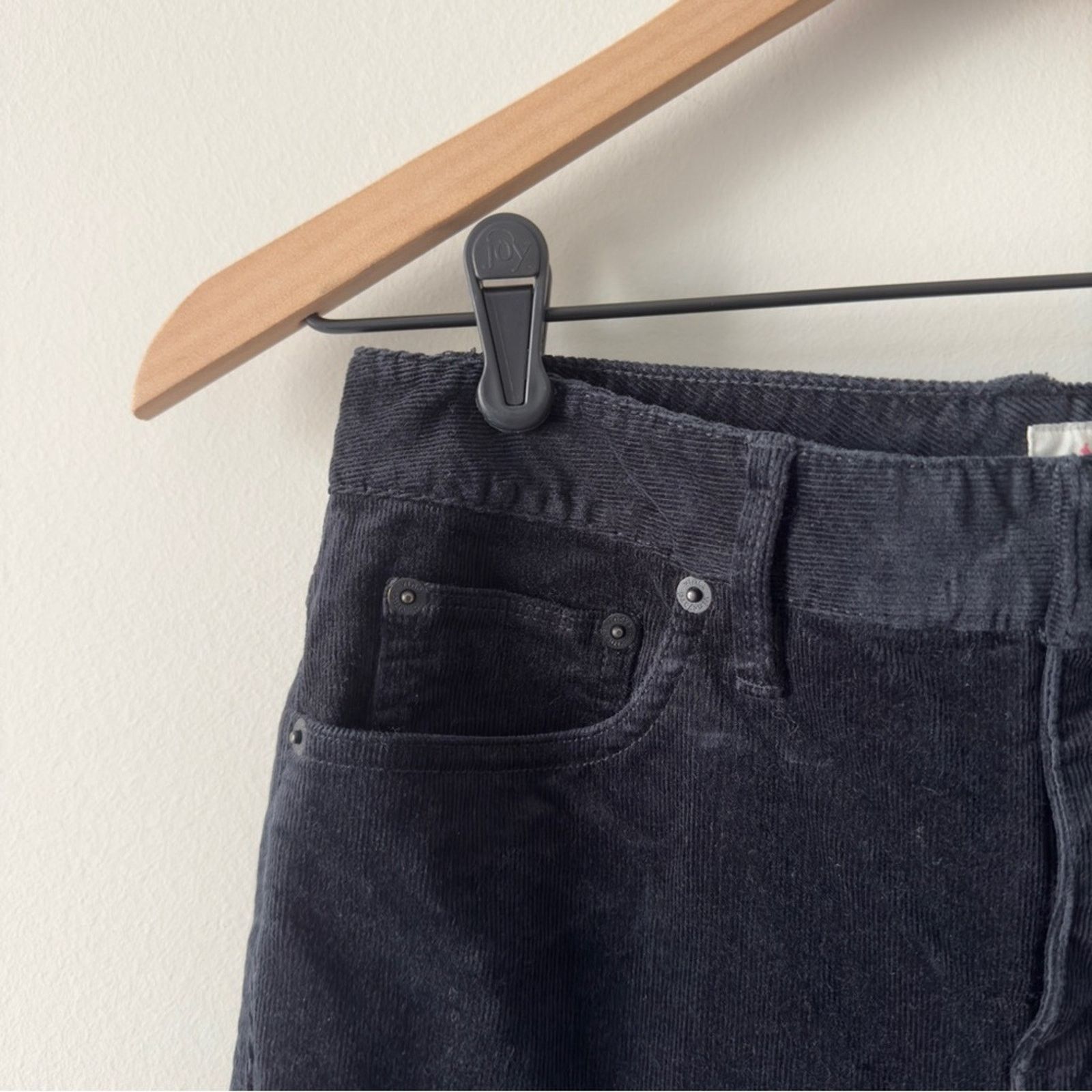Vineyard Vines Vineyard Vines Corduroy Pants pockets slit hem zip button 4 Size 27" / US 4 / IT 40 - 3 Thumbnail