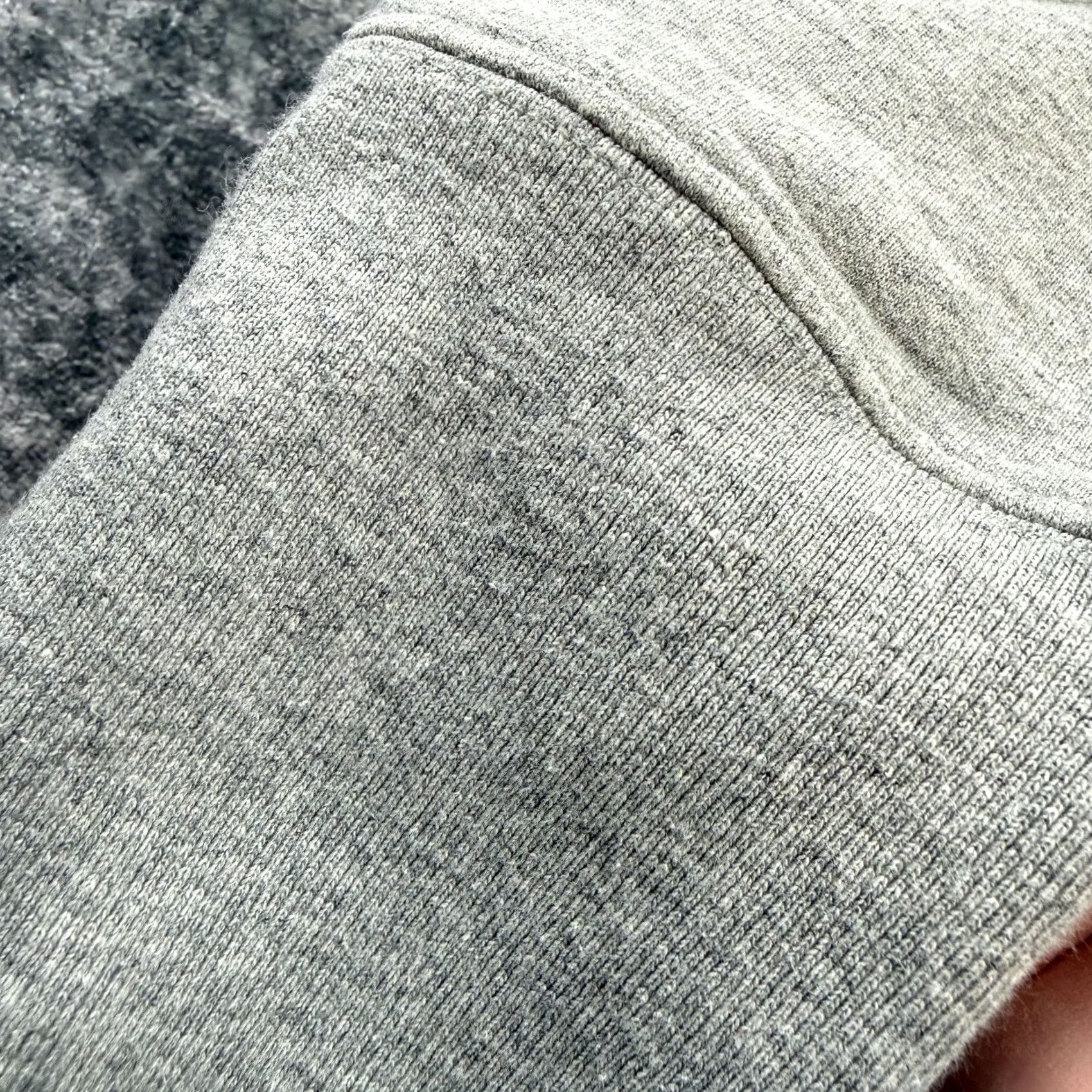 Yellow Rat VINTAGE Yellow Rat Sweatshirt Mens M Gray Heavyweight Cotton Polyester Crewneck USA Made Size US M / EU 48-50 / 2 - 4 Thumbnail