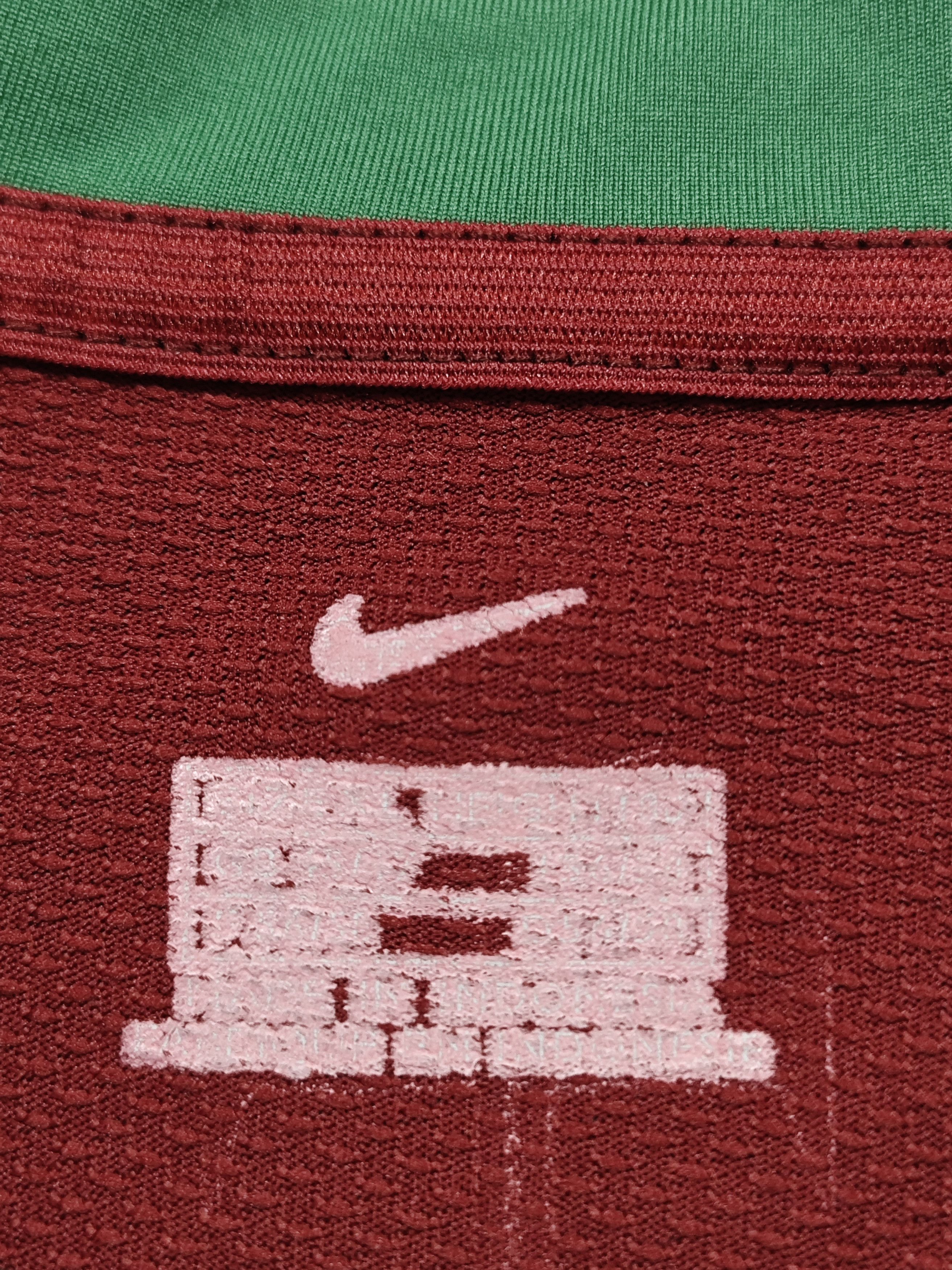 Nike Nike Portugal 2006 Size US XL / EU 56 / 4 - 6 Thumbnail