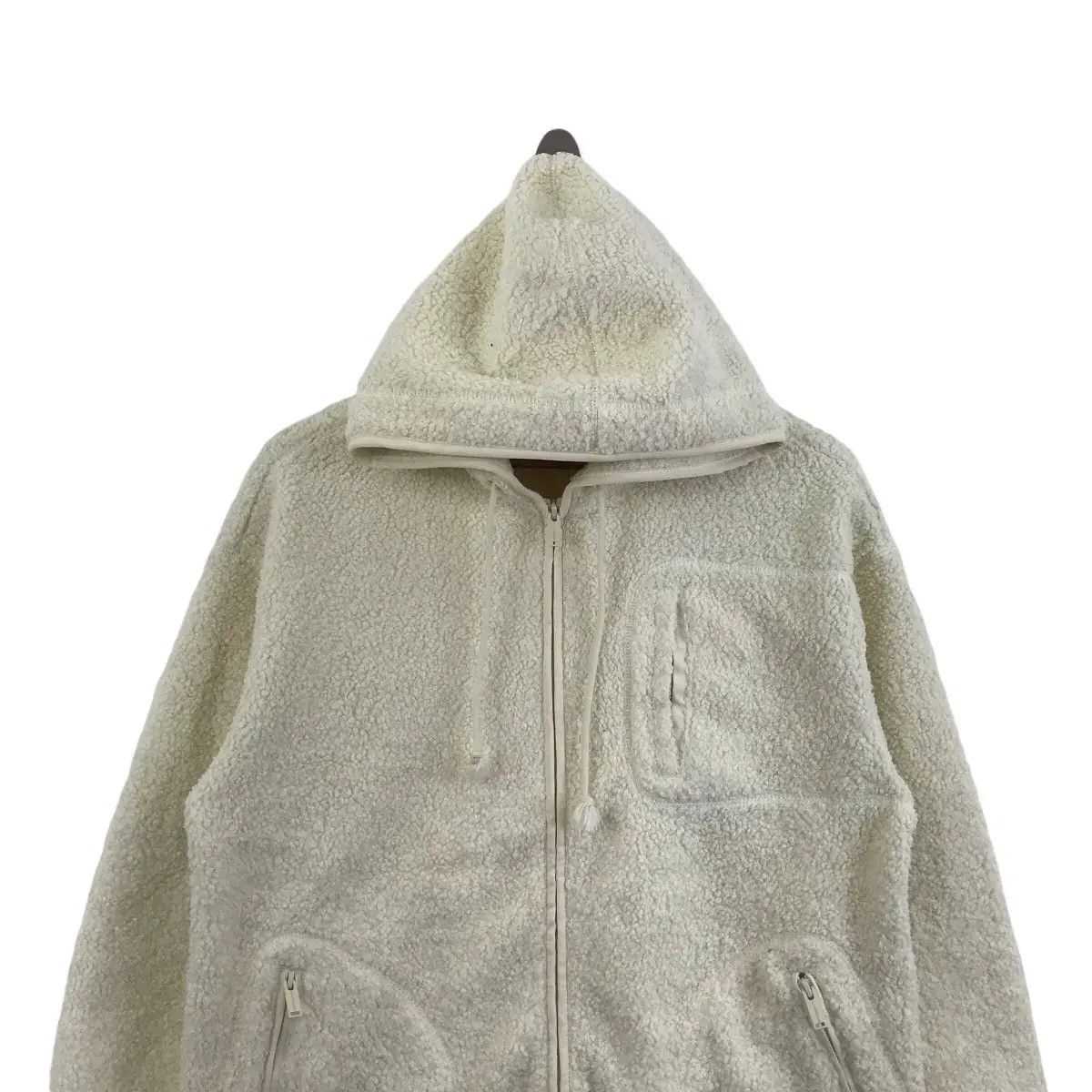 GU × Undercover UNDERCOVER JUN TAKAHASHI x GU JAPAN Sherpa Fleece Parka Size M / US 6-8 / IT 42-44 - 3 Thumbnail
