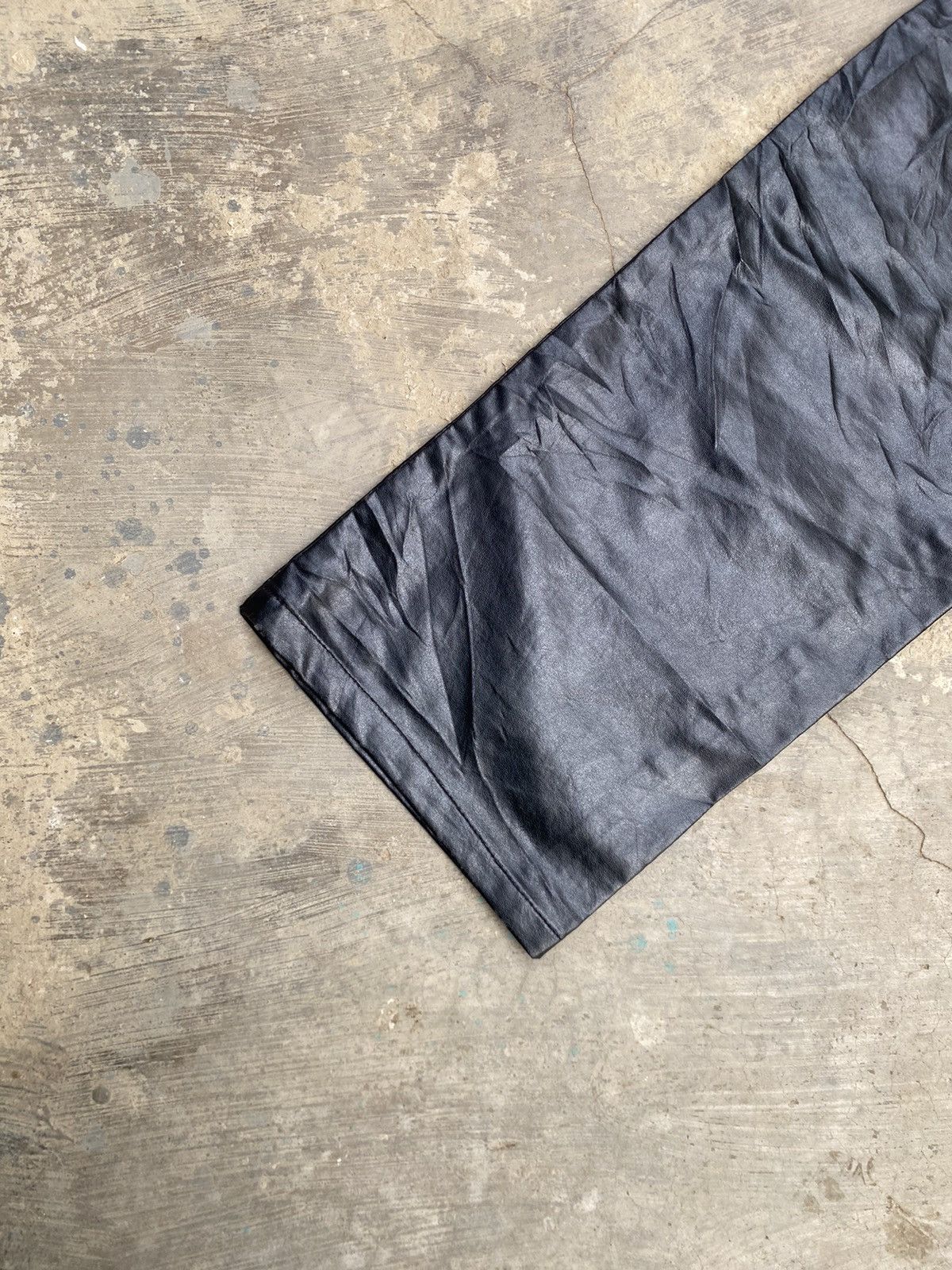 Beams Plus Beams Leather Pants Size US 31 - 15 Thumbnail