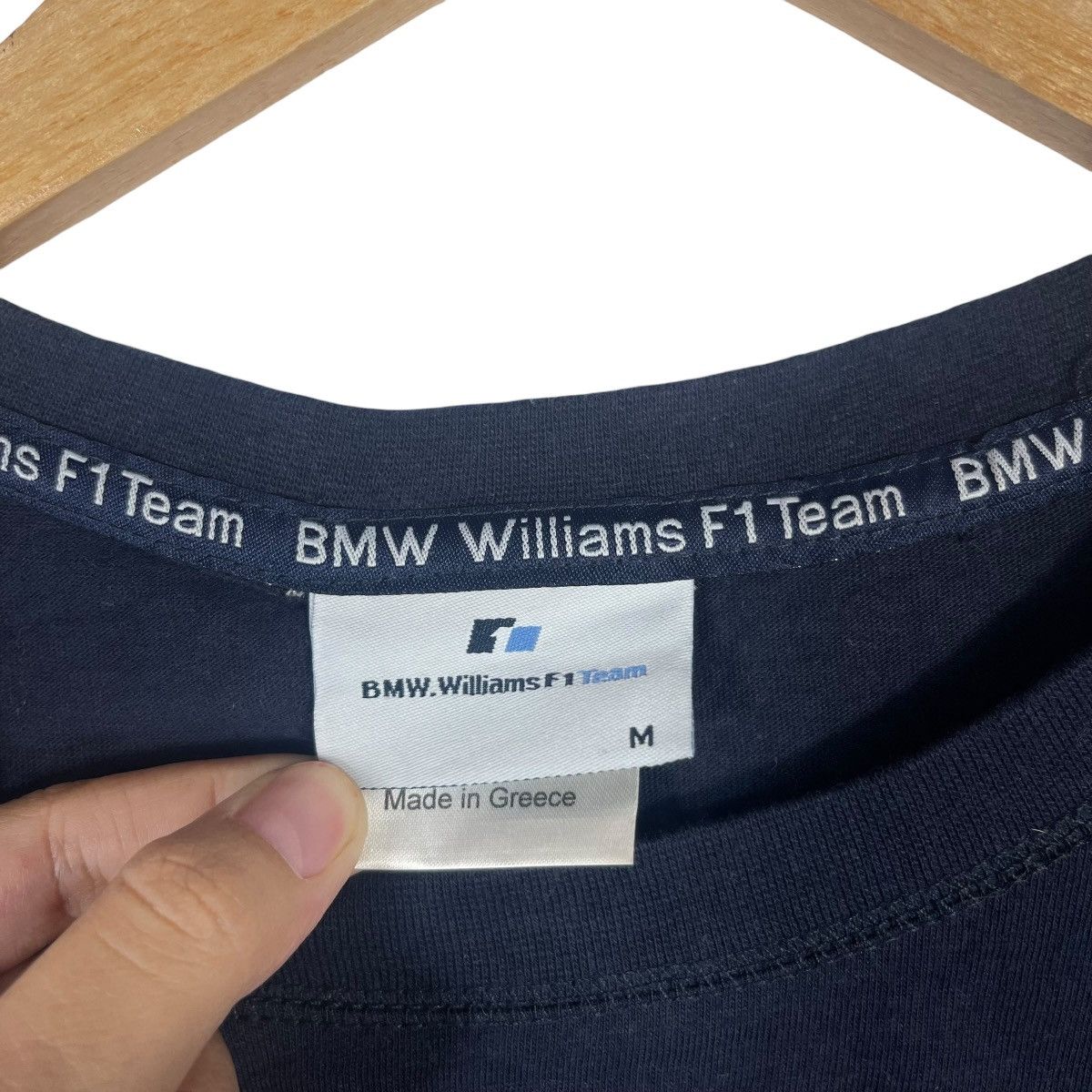 BMW BMW Williams F1 Team HP Invent Racing T-Shirt Formula 1 Size US M / EU 48-50 / 2 - 3 Thumbnail