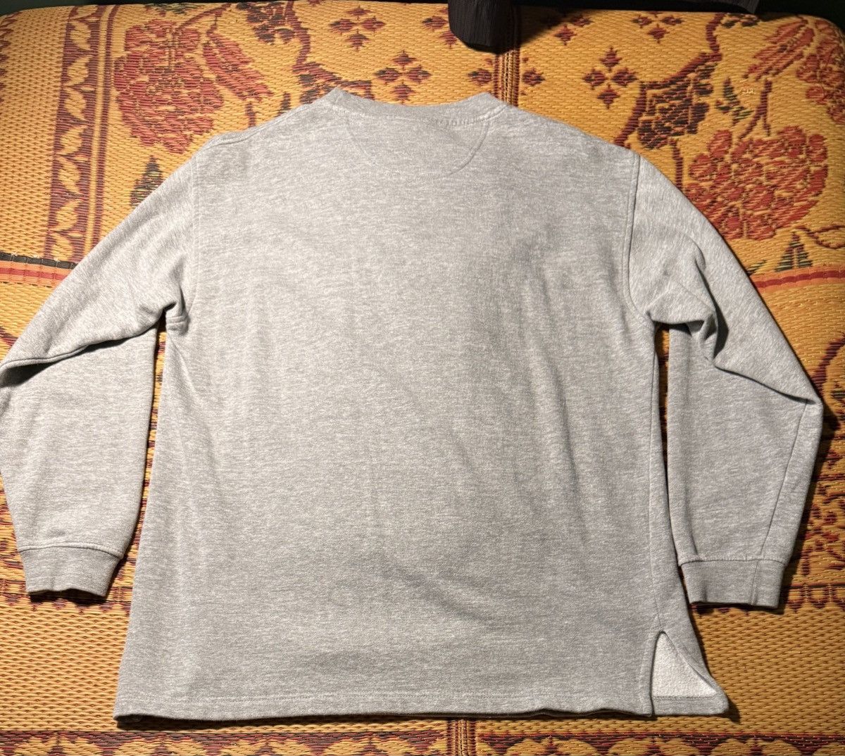 Other Vintage University of Maryland Longsleeve Top Size US L / EU 52-54 / 3 - 3 Thumbnail