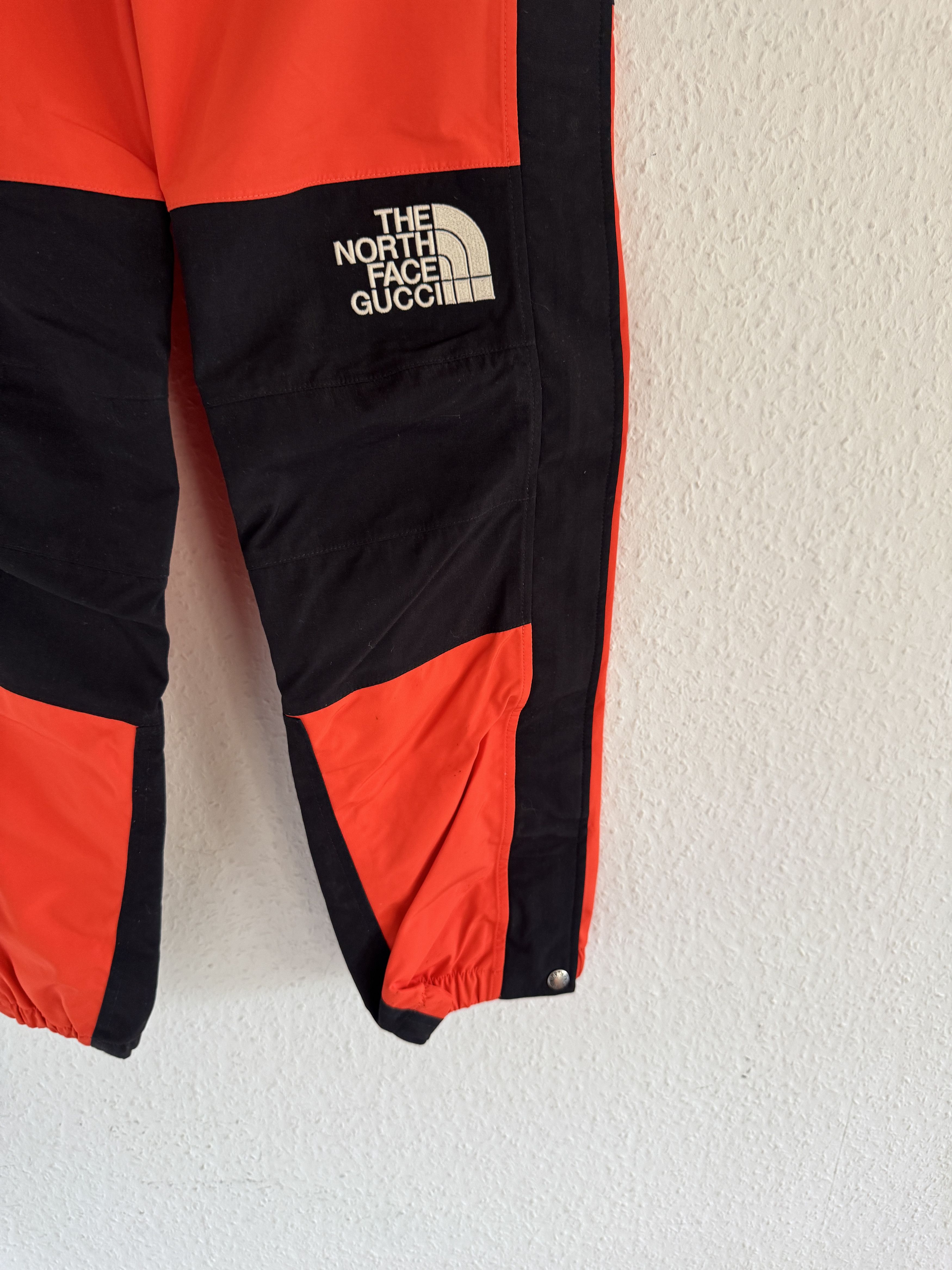 Gucci × The North Face Nylon Track Pants Size US 26 / EU 42 - 7 Thumbnail